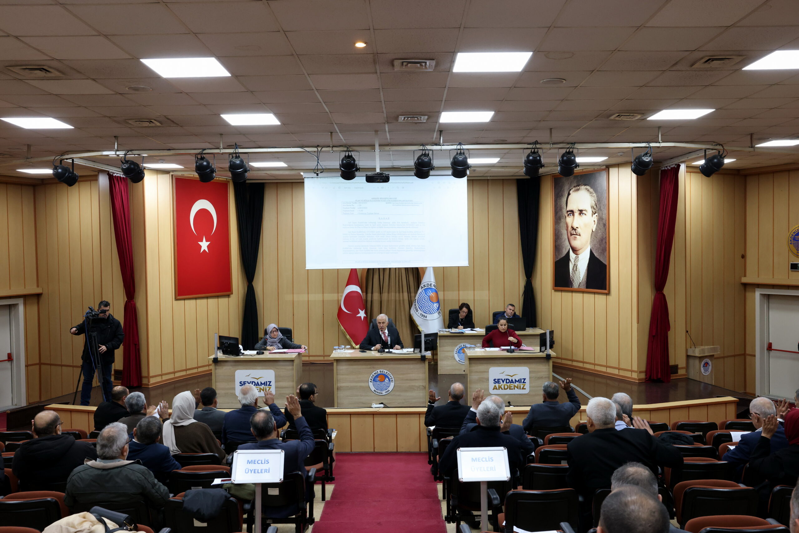 Akdeniz’de, geçmişte unutulan, yok