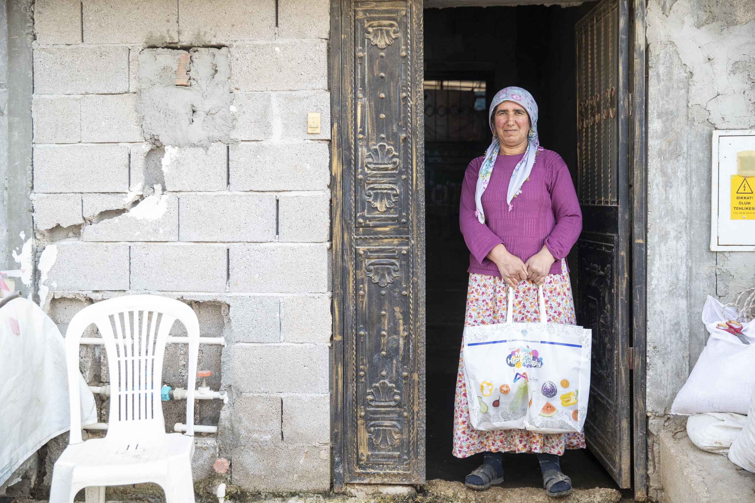 Mersin Büyükşehir Belediyesi Sosyal