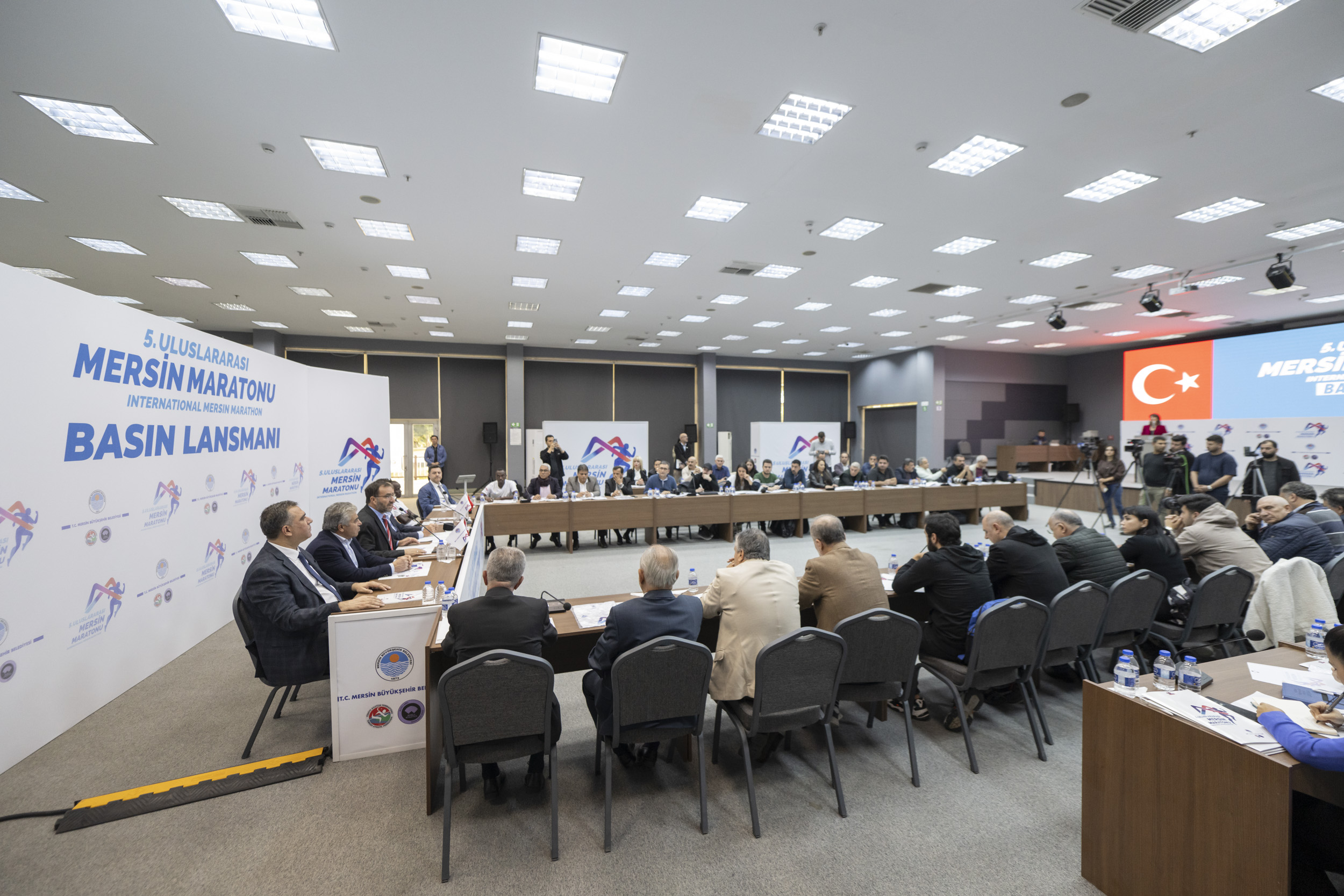 Mersin Büyükşehir Belediye Başkanı