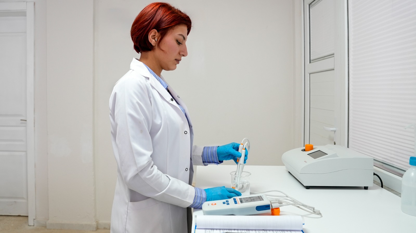 MESKİ, BATI İLÇELERDEKİ ANALİZLERİ ARTIK SİLİFKE ATIK SU ARITMA TESİSİ’NDEKİ LABORATUVARDA GERÇEKLEŞTİRECEK Mersin Büyükşehir Belediyesi Mersin