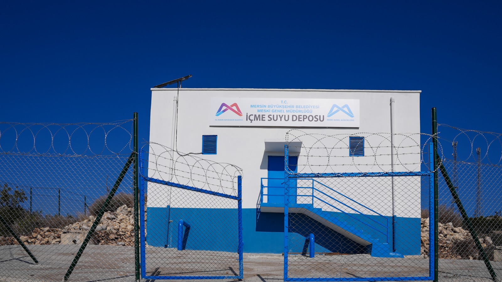 Mersin Büyükşehir Belediyesi Mersin