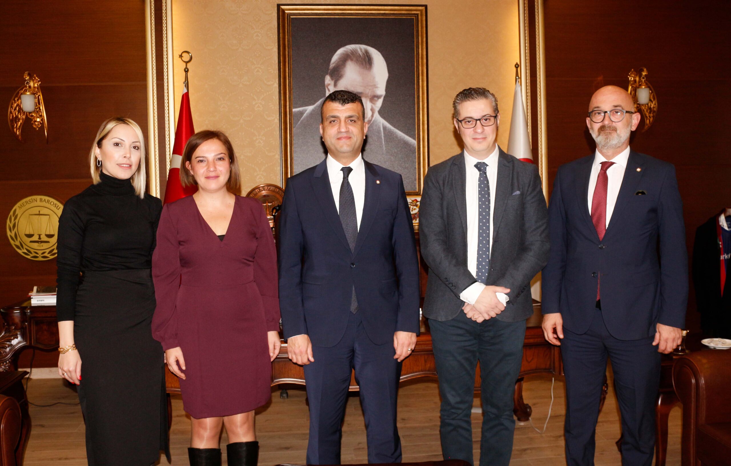 DEPREMZEDE ÇOCUKLARA VE BAKIM VERENLERE ADLİ YARDIM DESTEĞİ VERİLECEK Türkiye Barolar Birliği ve