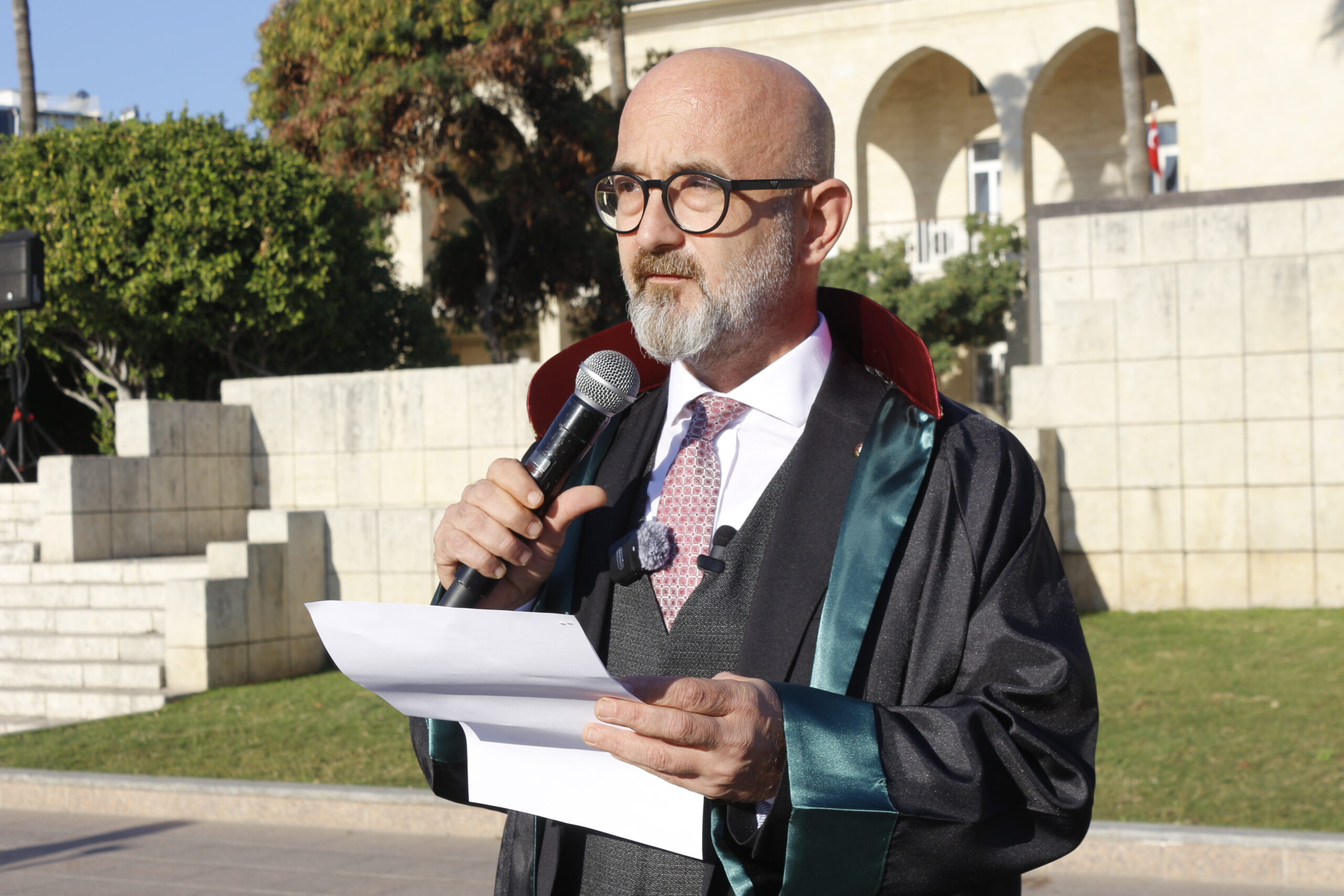 Mersin Barosu’nun kuruluşunun 99.