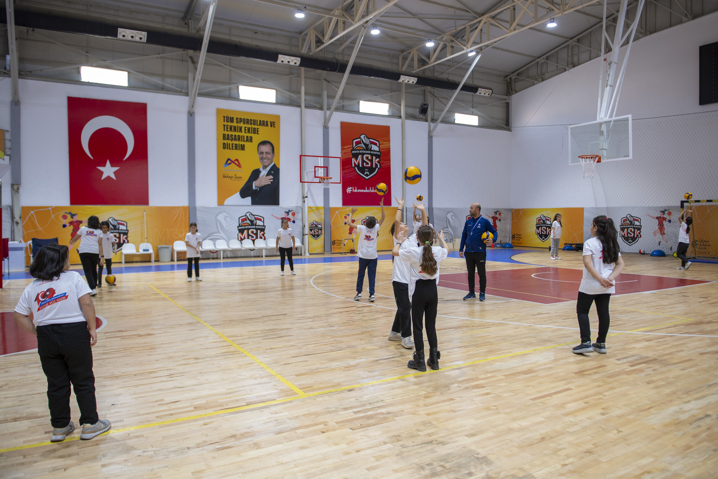 Mersin Büyükşehir Belediyesi tarafından