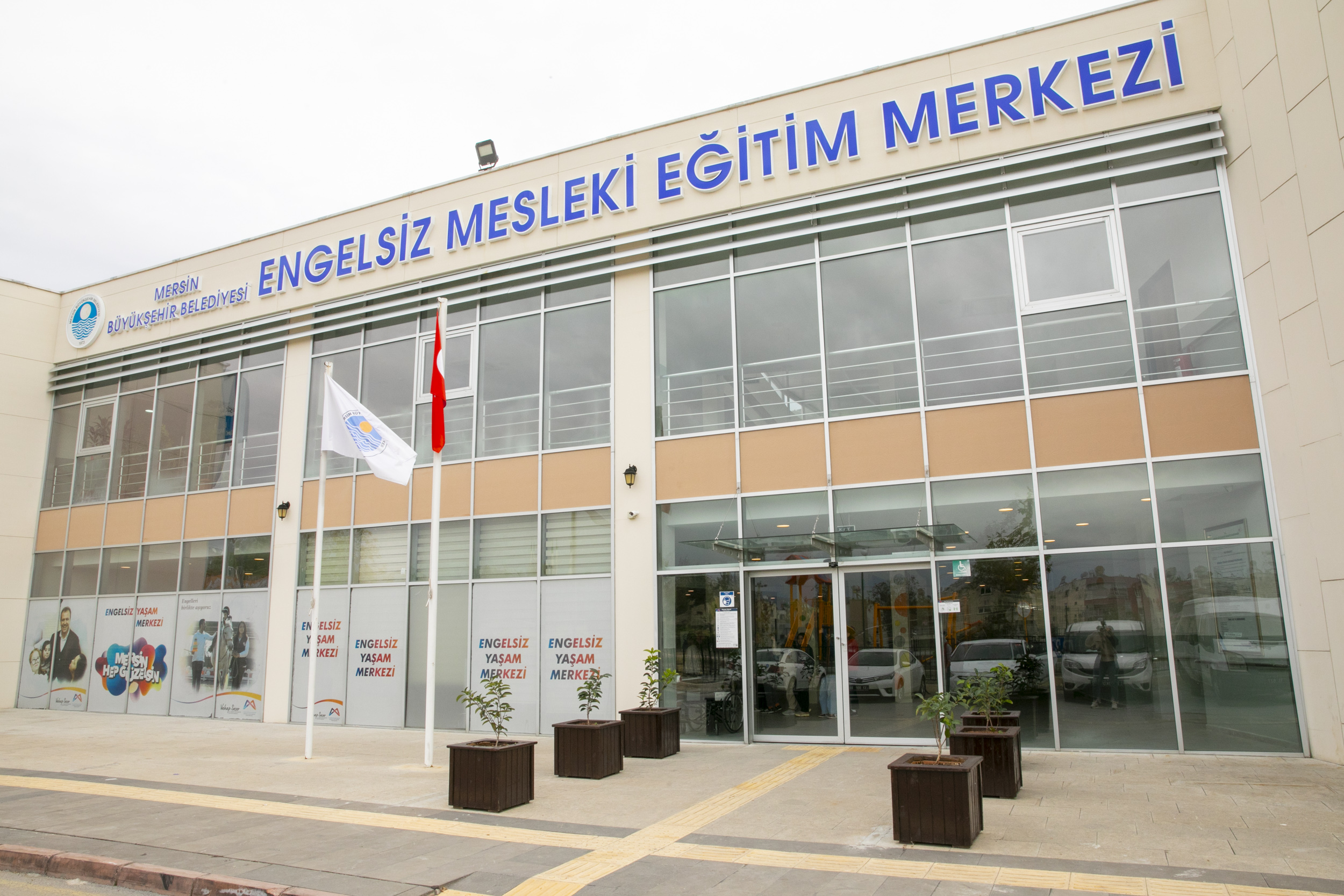 Mersin Büyükşehir Belediyesi, Sağlık