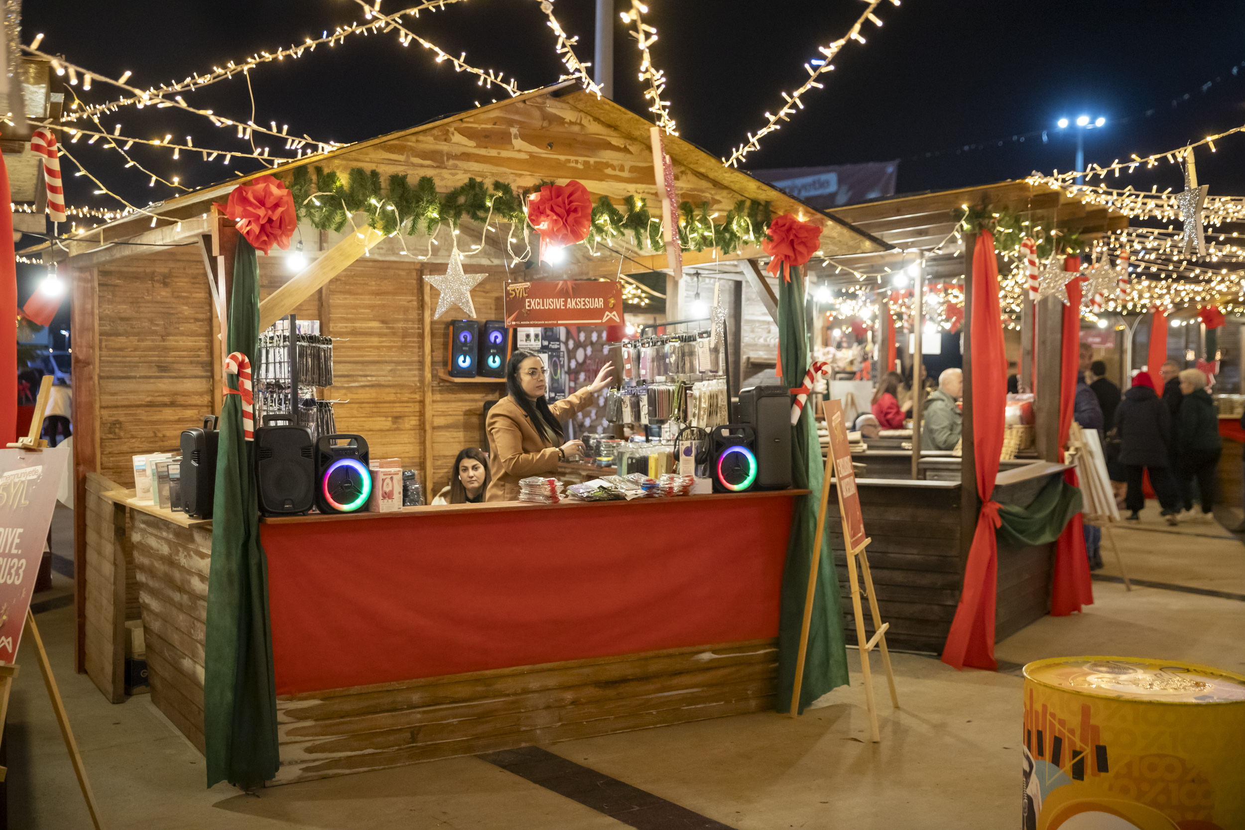 Mersin Büyükşehir Belediyesi Yenişehir