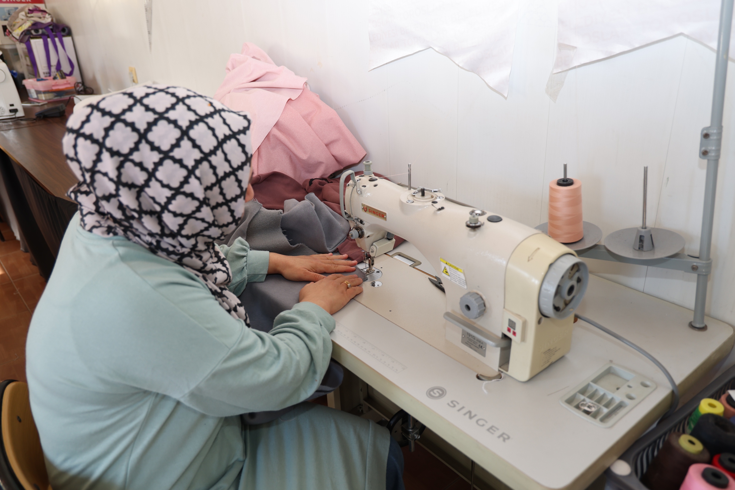 Toroslar Belediye Başkanı Atsız