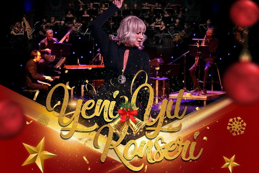 “Mersin Devlet Opera ve Balesi’nden Yeni Yıl Konseri” Mersin Devlet Opera ve
