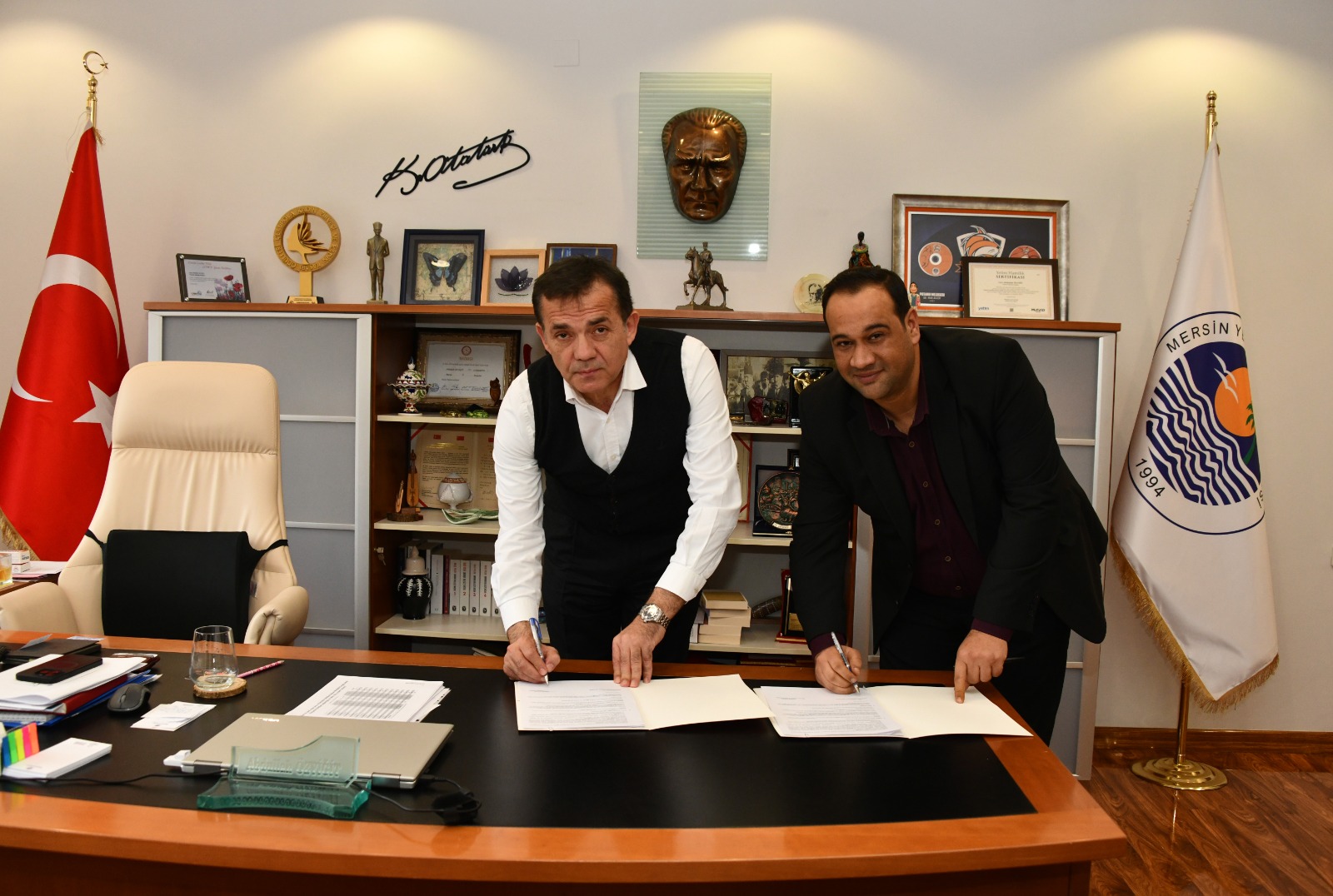 Mersin Yenişehir Belediyesi, Türkiye’nin