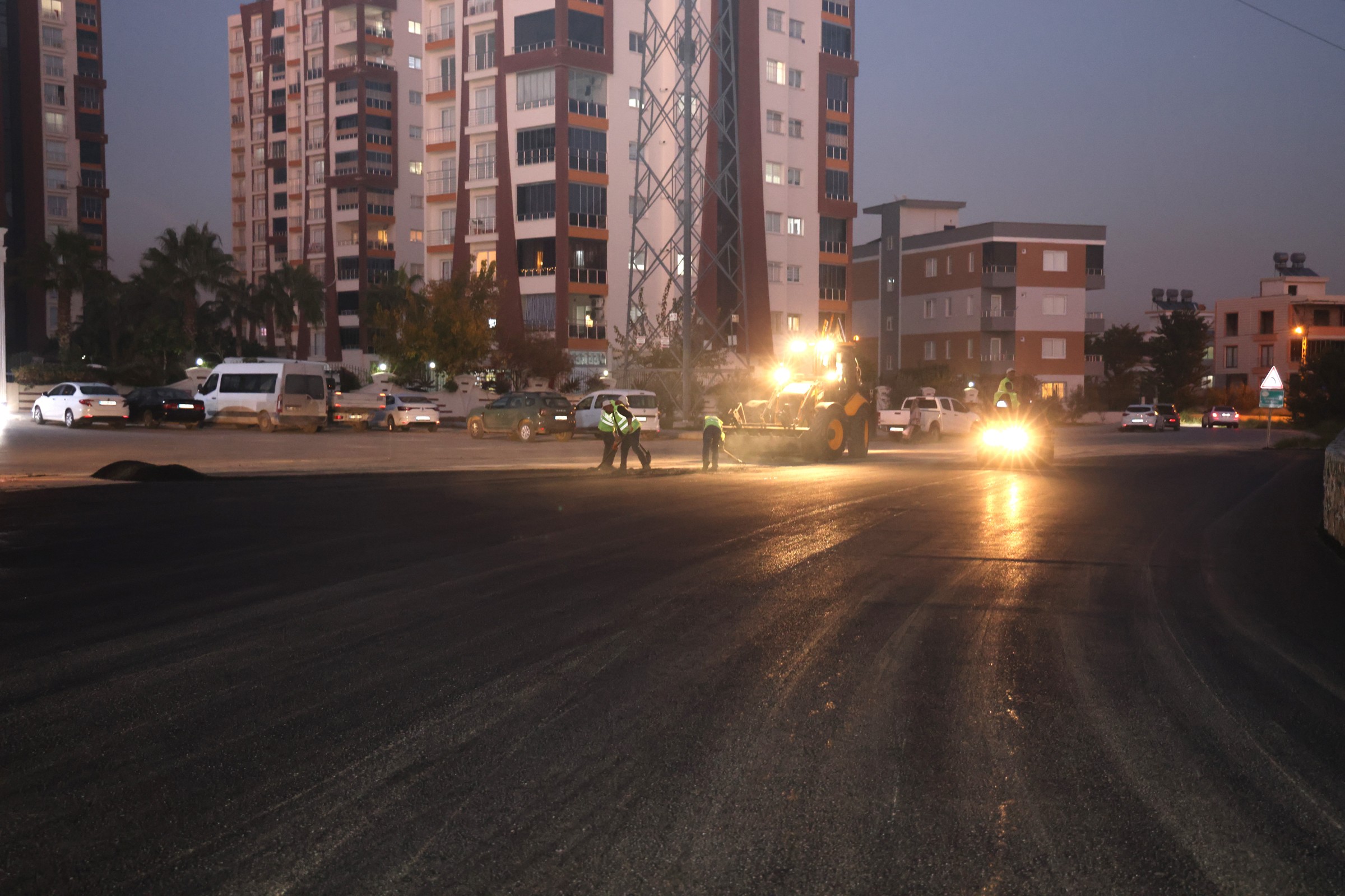 Mersin’in merkez ilçesi Toroslar