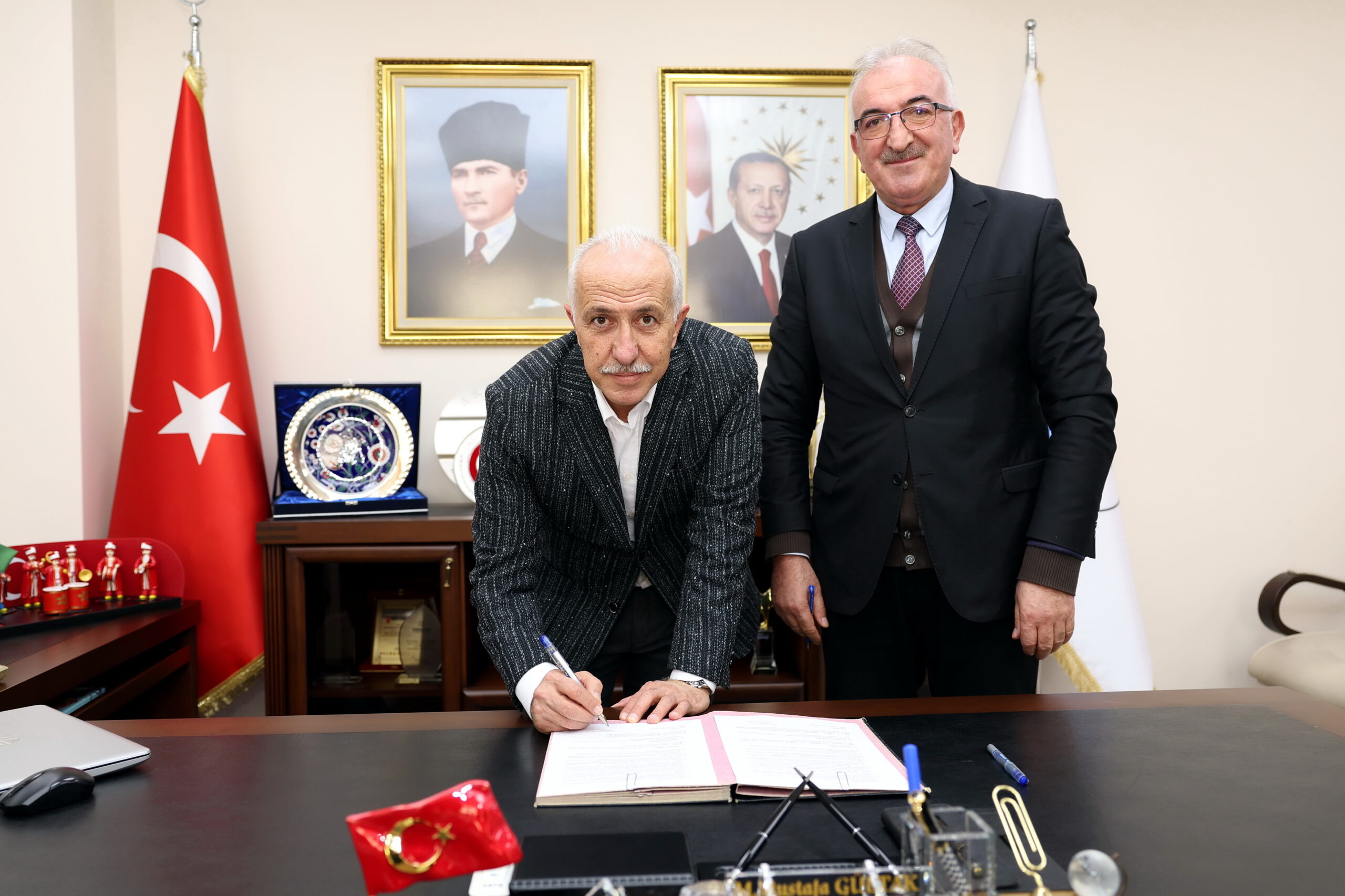 Akdeniz Belediyesi’nin, Gündoğdu Mahallesi’nde