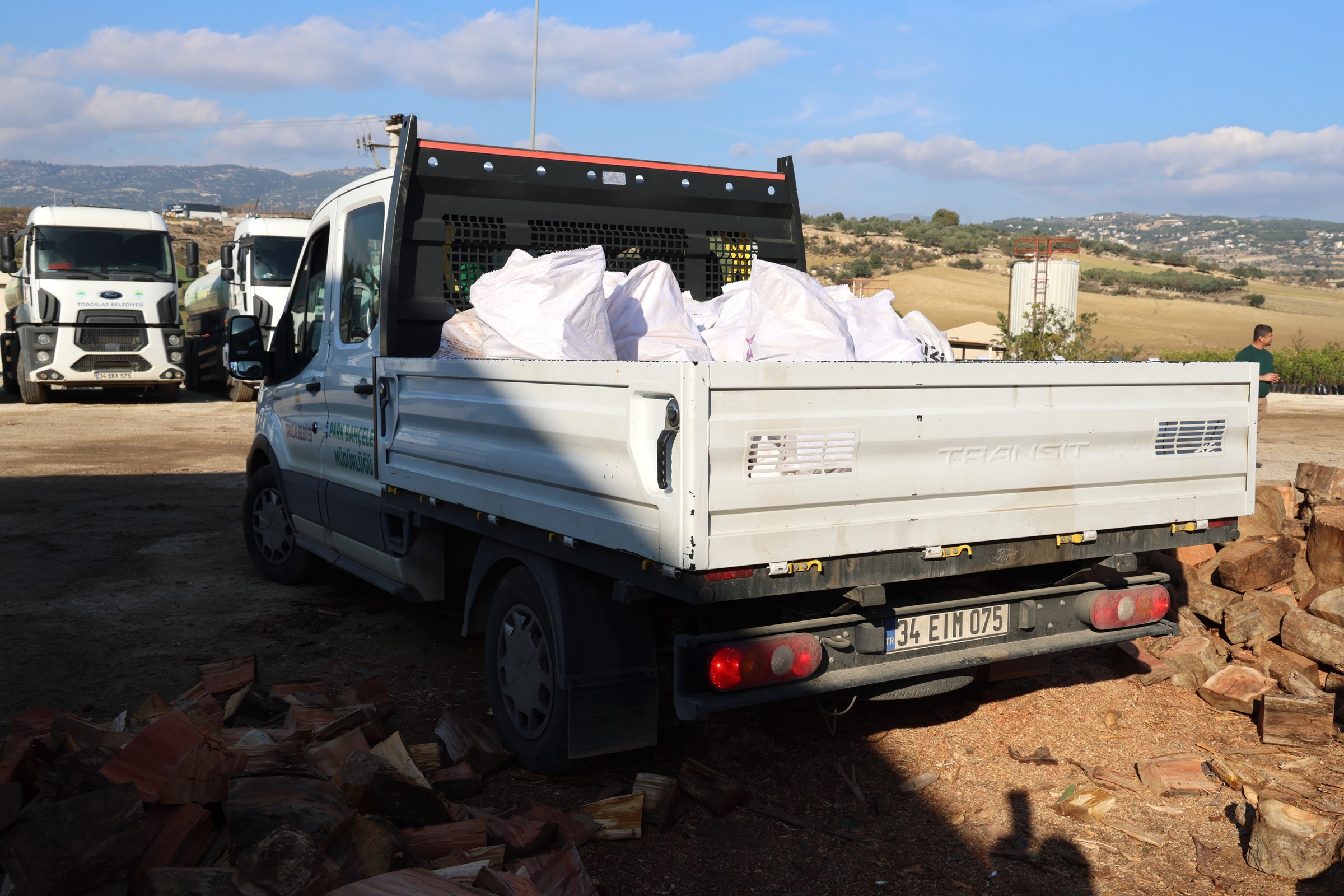 Mersin’in merkez ilçesi Toroslar