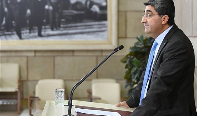 BAKAN URALOĞLU’NDAN İYİ DEVA PARTİLİ EKMEN’E HABER DEVA Partisi Genel Başkan