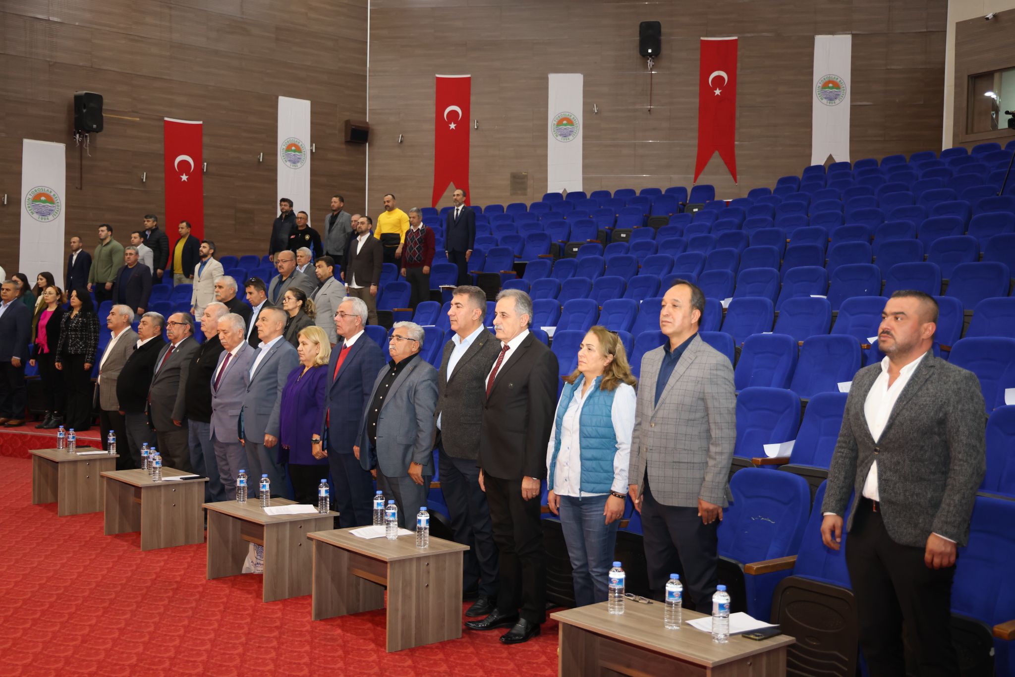 Toroslar Belediye Meclisi, Aralık