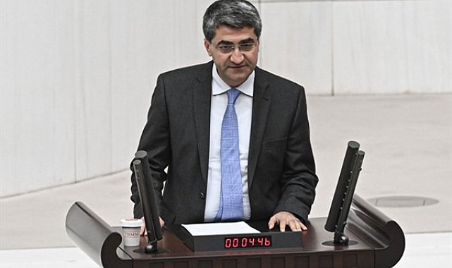 EKMEN, İKİ BAKANA GÜVENLİ SOKAKLARI SORDU DEVA Partisi Genel Başkan