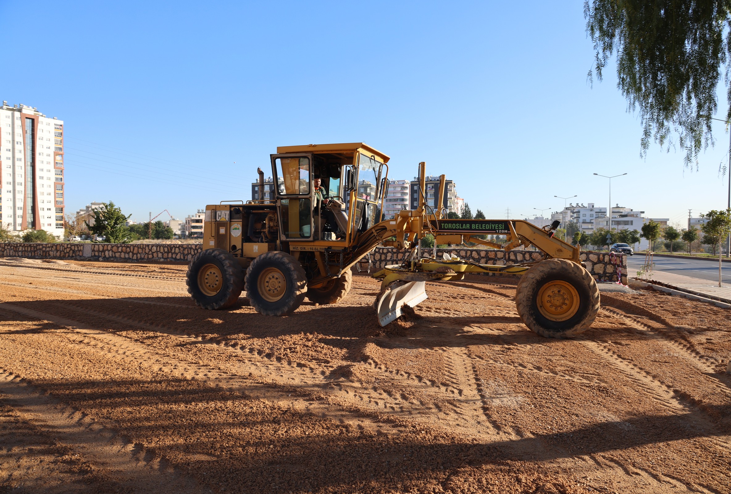 Mersin’in merkez ilçe Toroslar