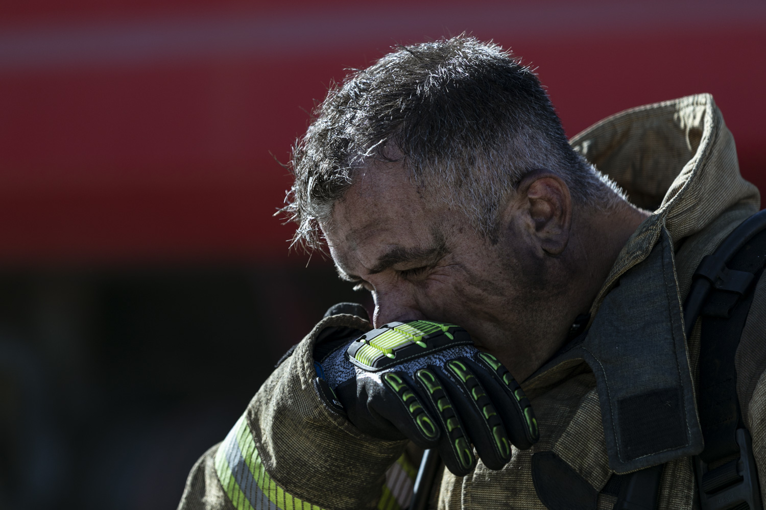 ‘DAHA GÜÇLÜ İTFAİYE’ İÇİN, ATA EĞİTİM MERKEZİ’NDEKİ EĞİTİMLER HIZ KESMEDEN SÜRÜYOR Mersin Büyükşehir Belediyesi tarafından,