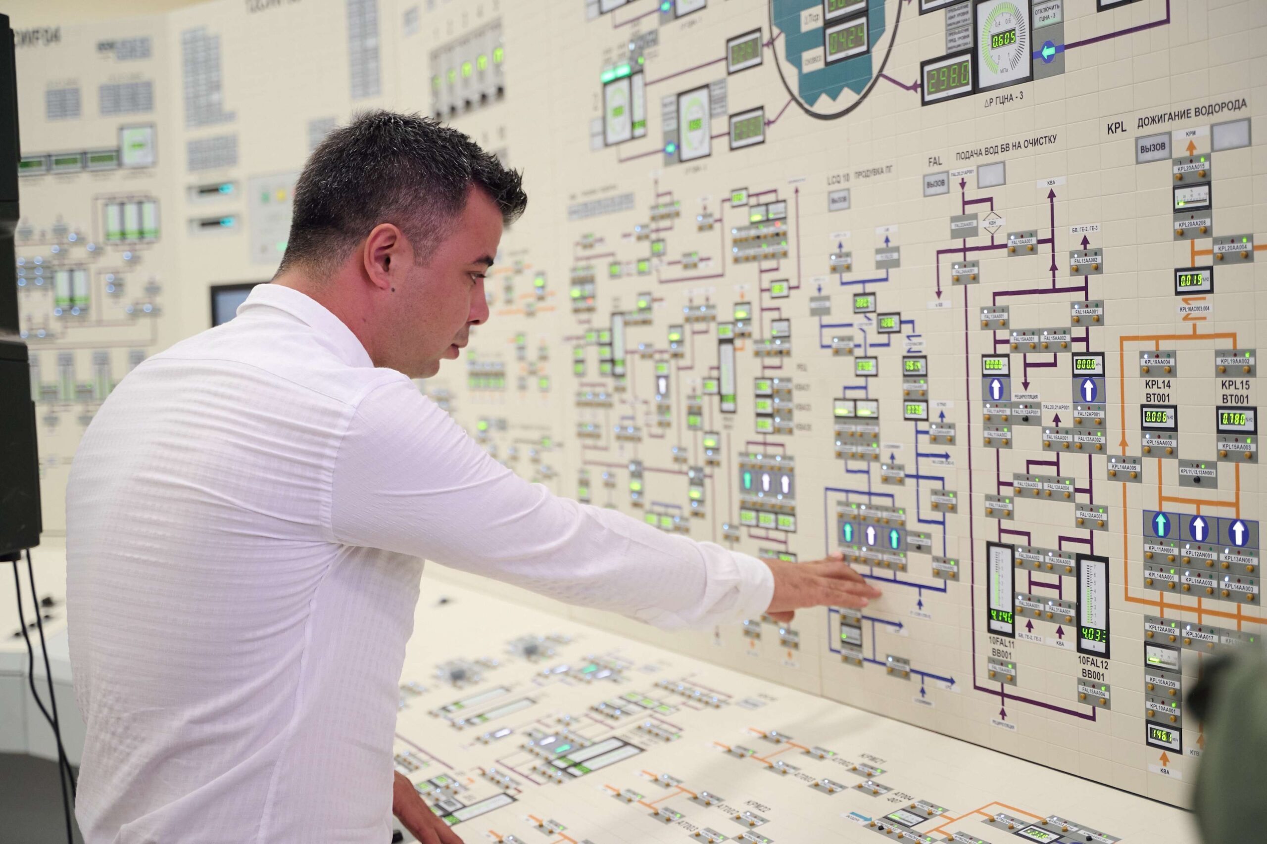 ROSATOM, AKKUYU NGS UZMANLARININ YETİŞMESİ İÇİN ÇALIŞMALARINI SÜRDÜRÜYOR Rusya Devlet Nükleer Enerji