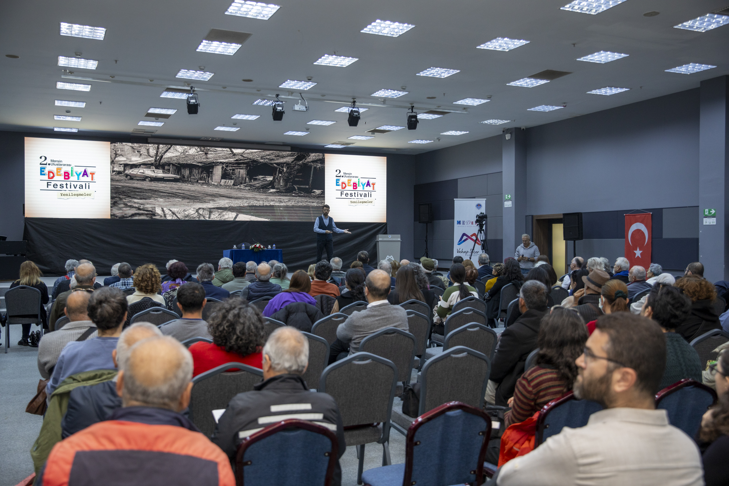 Bu yıl ‘Yenileşmeler’ temasıyla