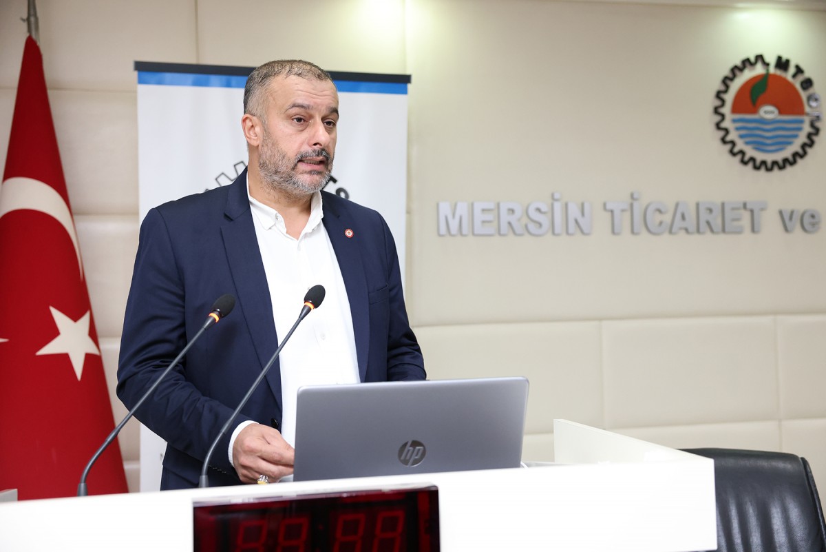 İş dünyasına helal akreditasyon belgesinin sağlayacağı avantajlar aktarıldı Helal Akreditasyon Kurumu (HAK)