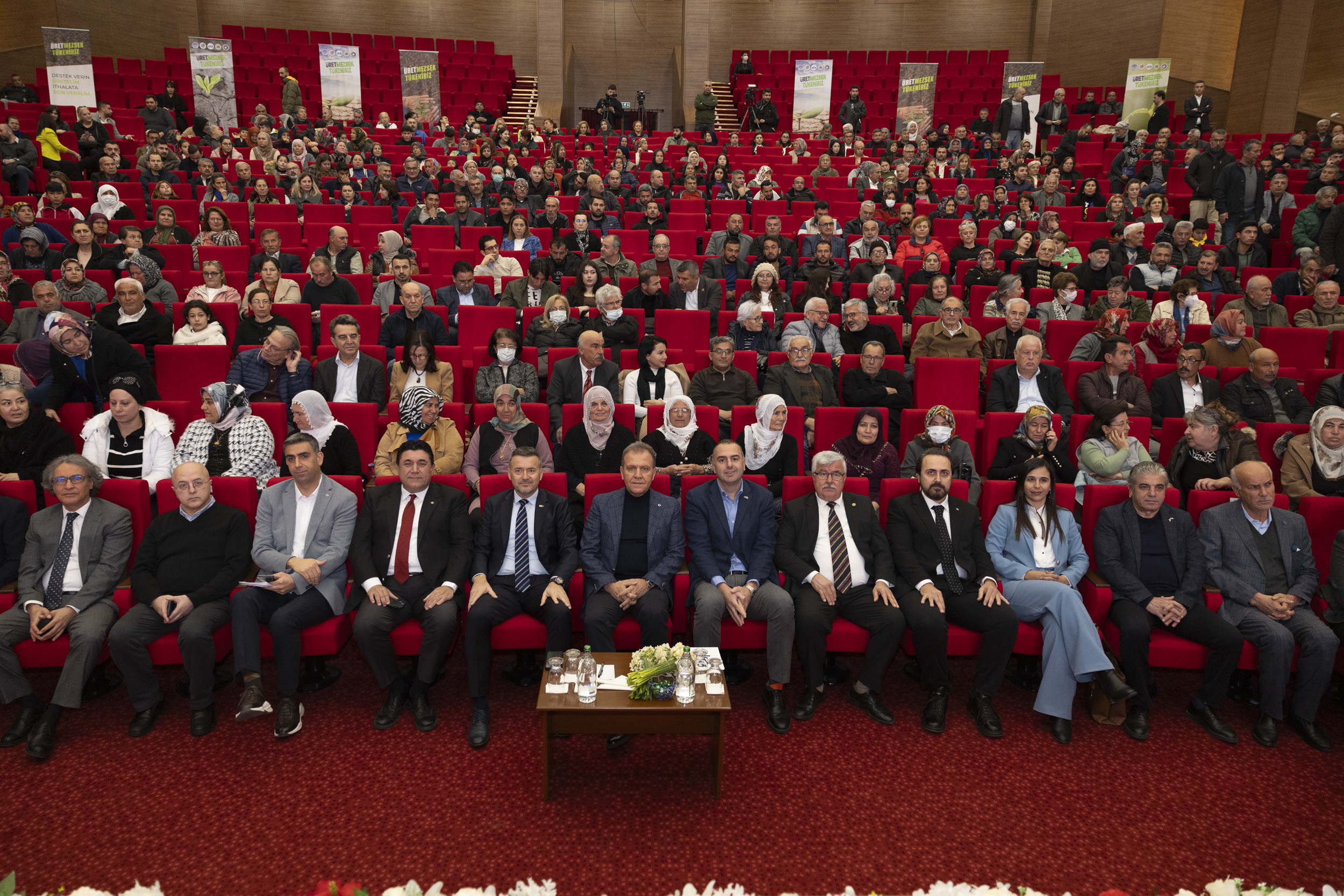 Mersin Büyükşehir Belediye Başkanı