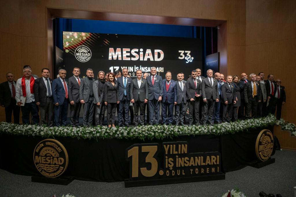Mersin Büyükşehir Belediye Başkanı