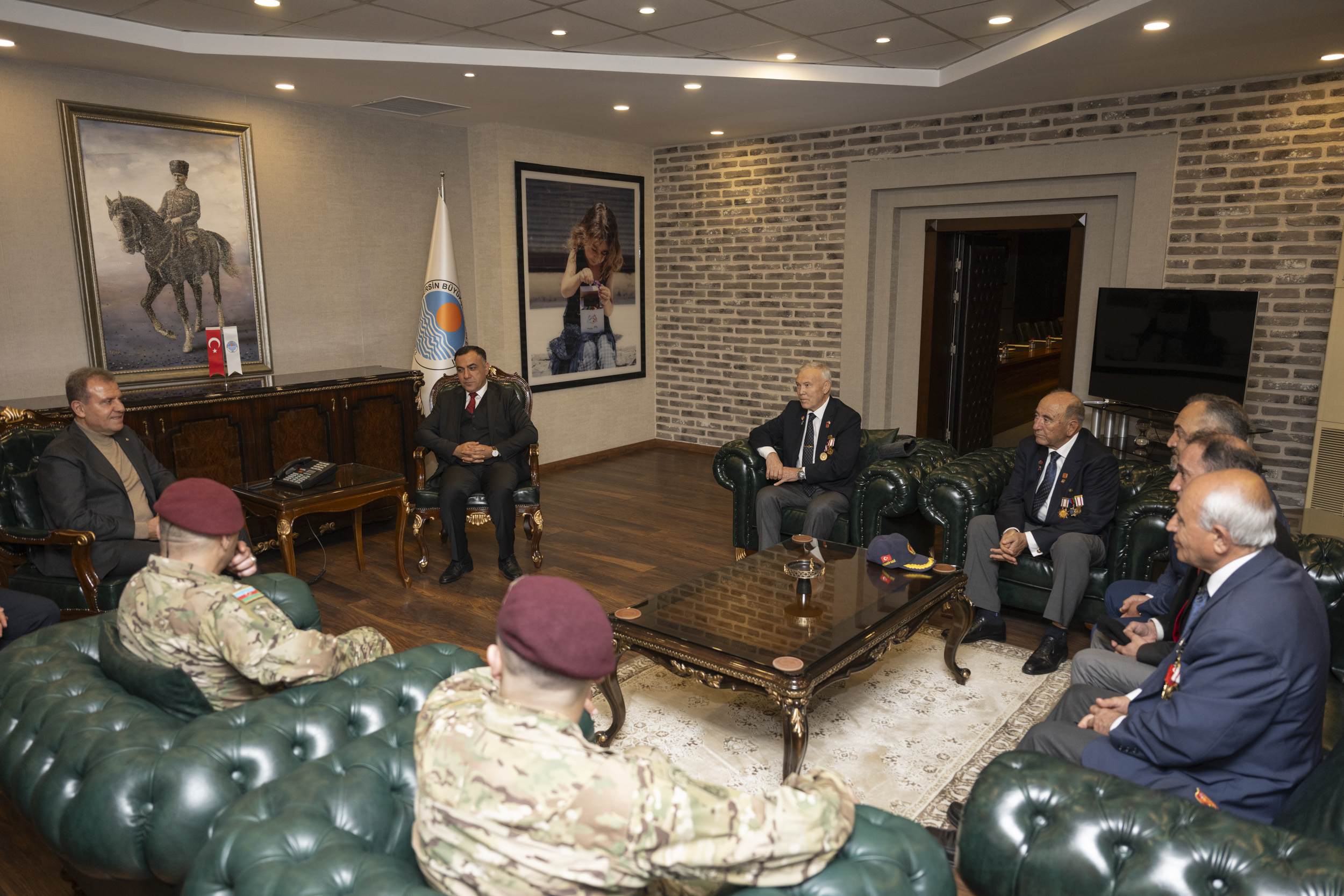 Mersin Büyükşehir Belediye Başkanı