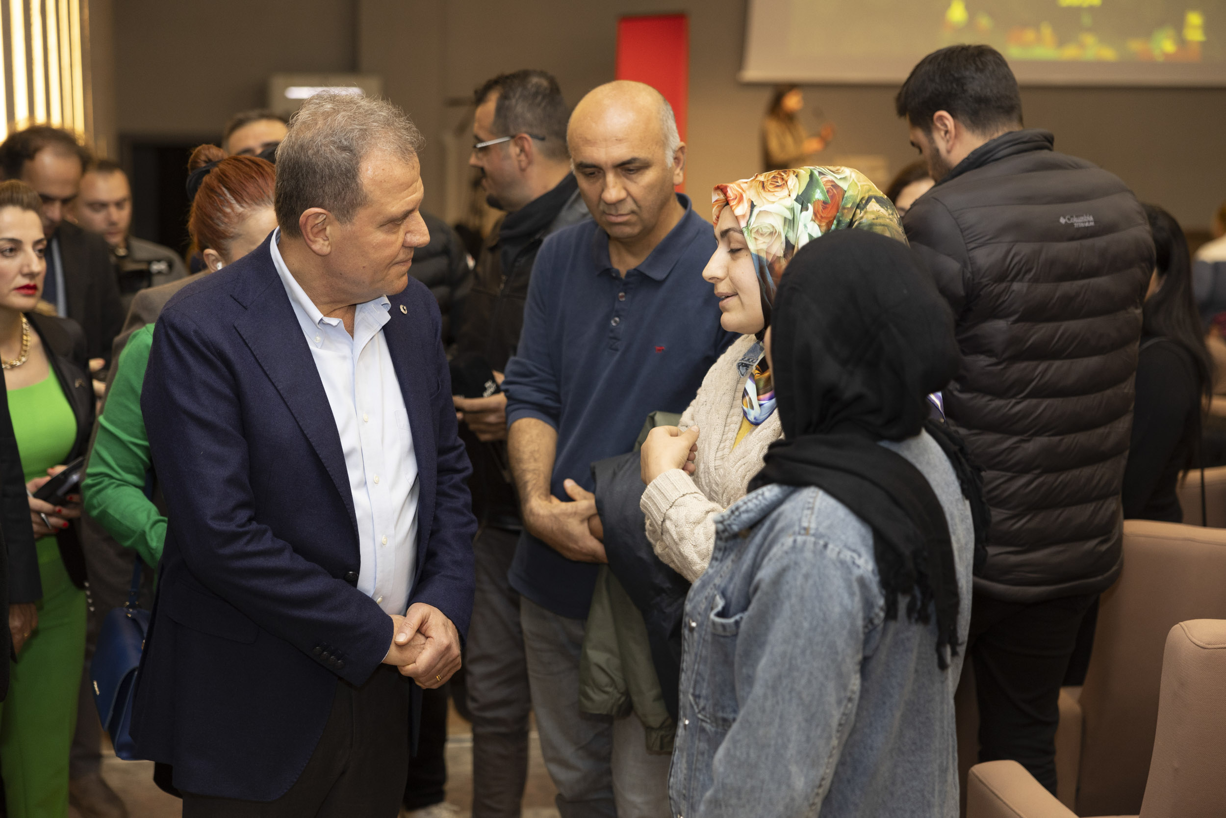 Mersin Büyükşehir Belediye Başkanı