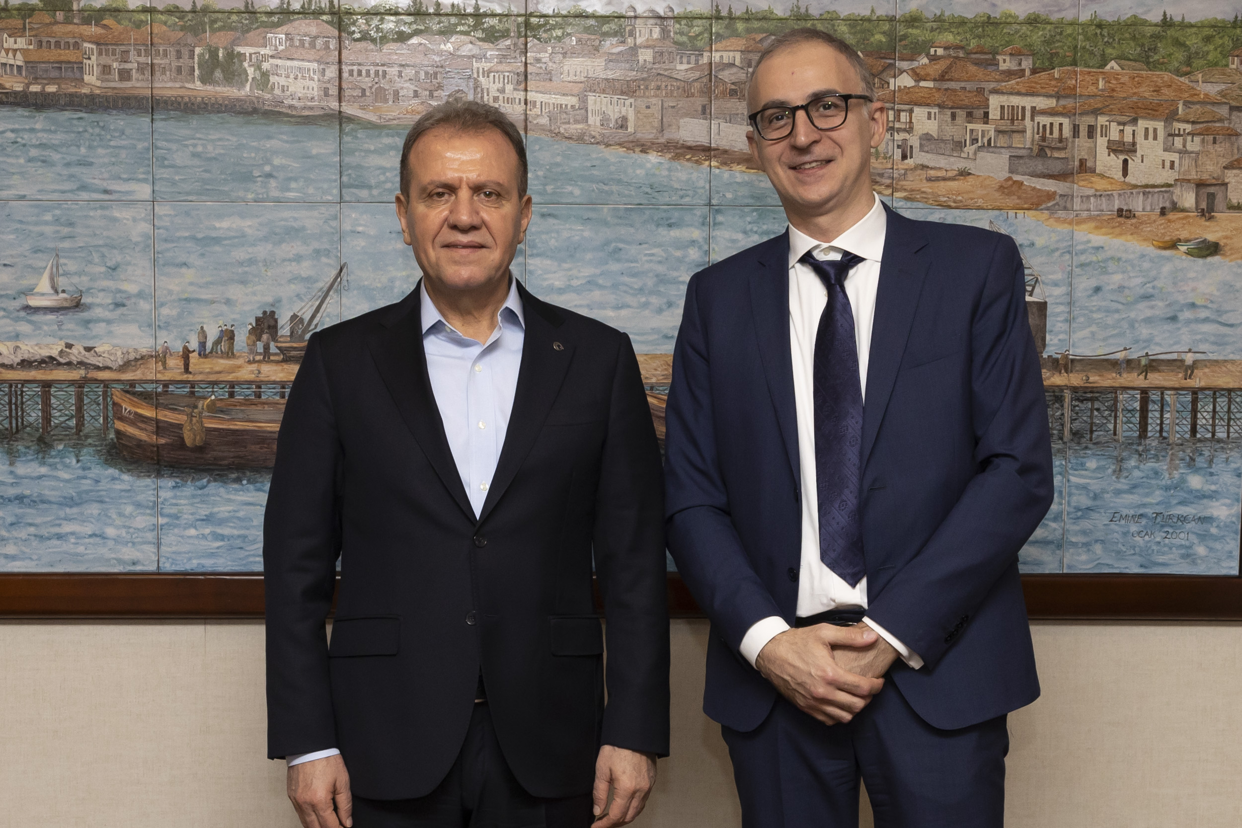 Mersin Büyükşehir Belediye Başkanı