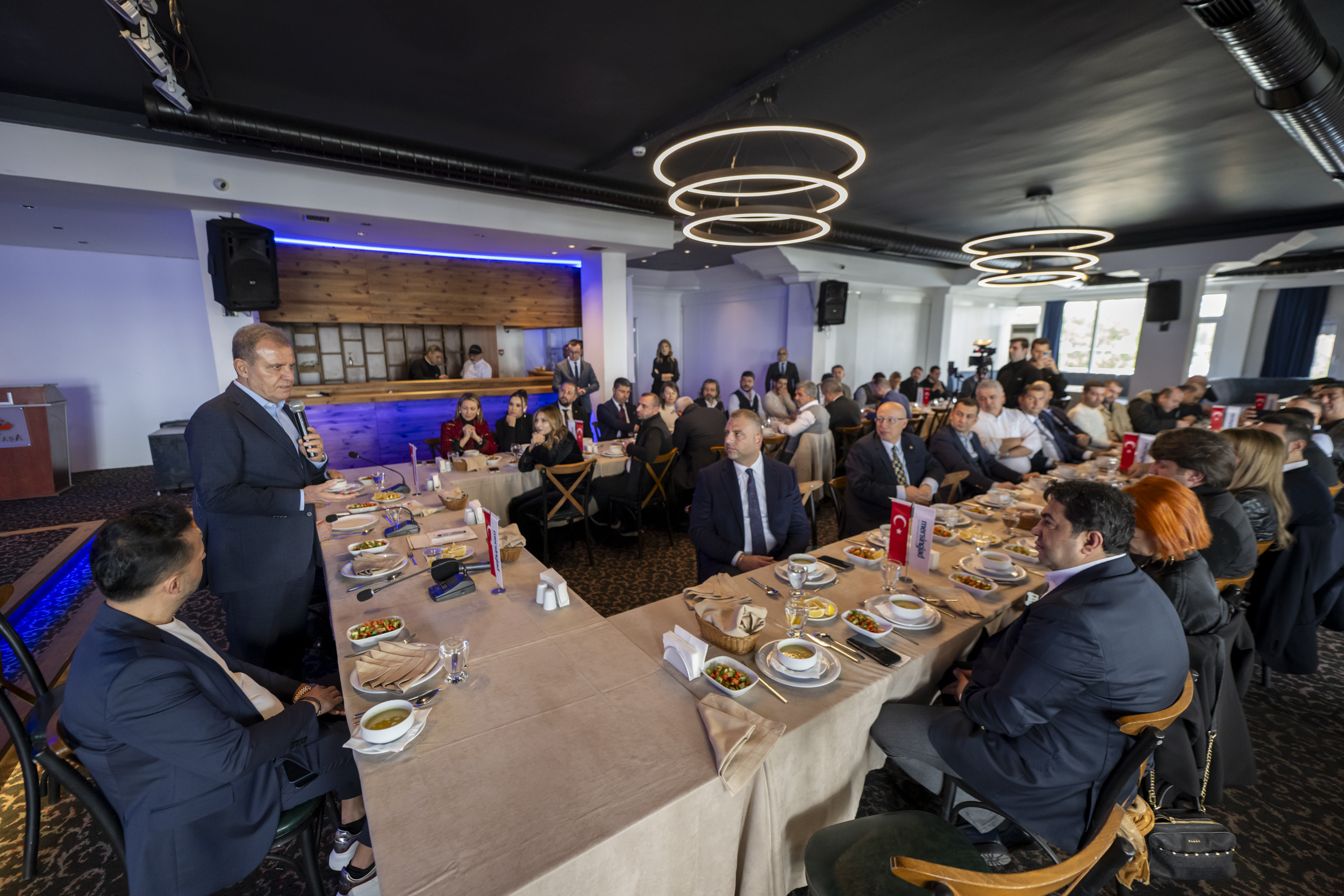 Mersin Büyükşehir Belediye Başkanı