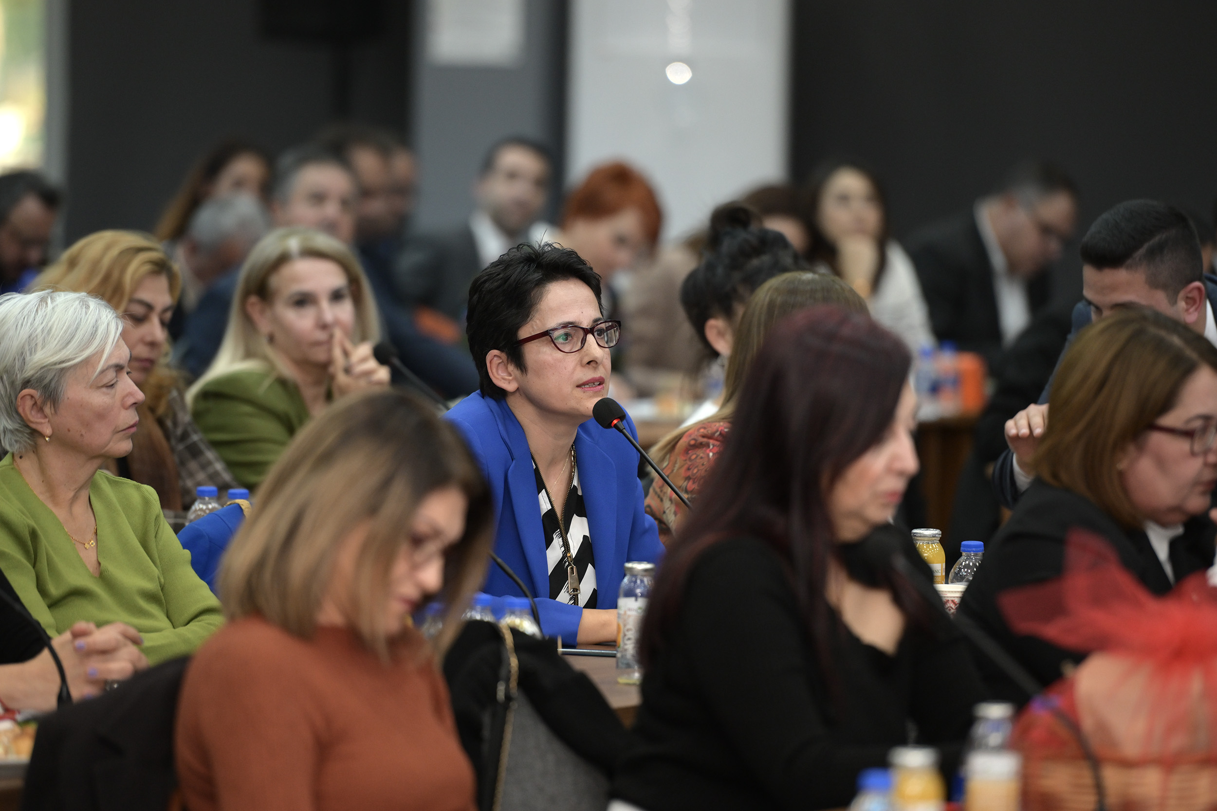 Mersin Büyükşehir Belediye Başkanı