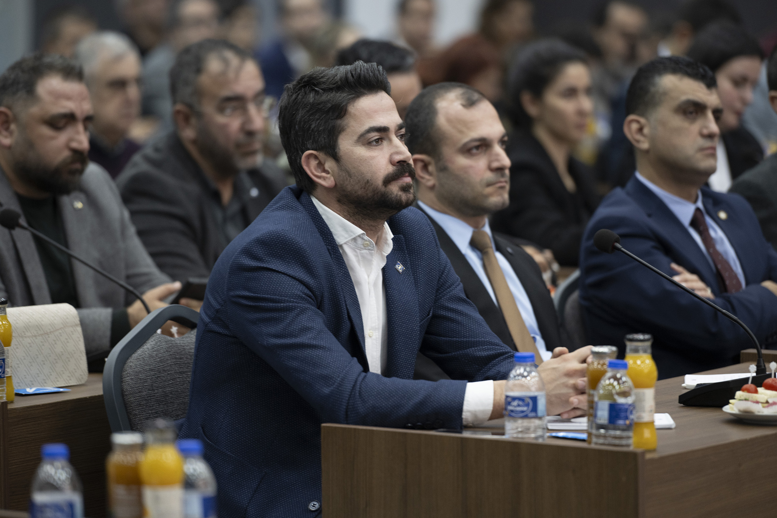 Mersin Büyükşehir Belediye Başkanı