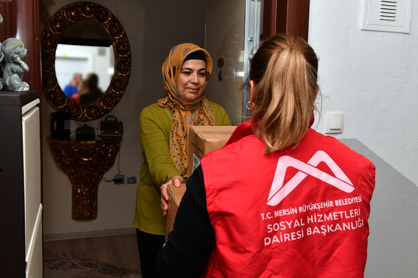 Mersin Büyükşehir Belediyesi, ‘Çölyak