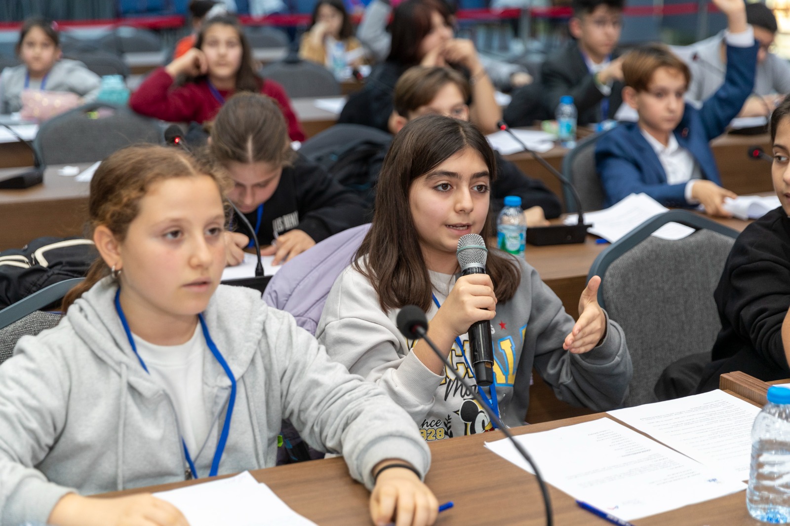 Mersin Büyükşehir Belediyesi’nin bir
