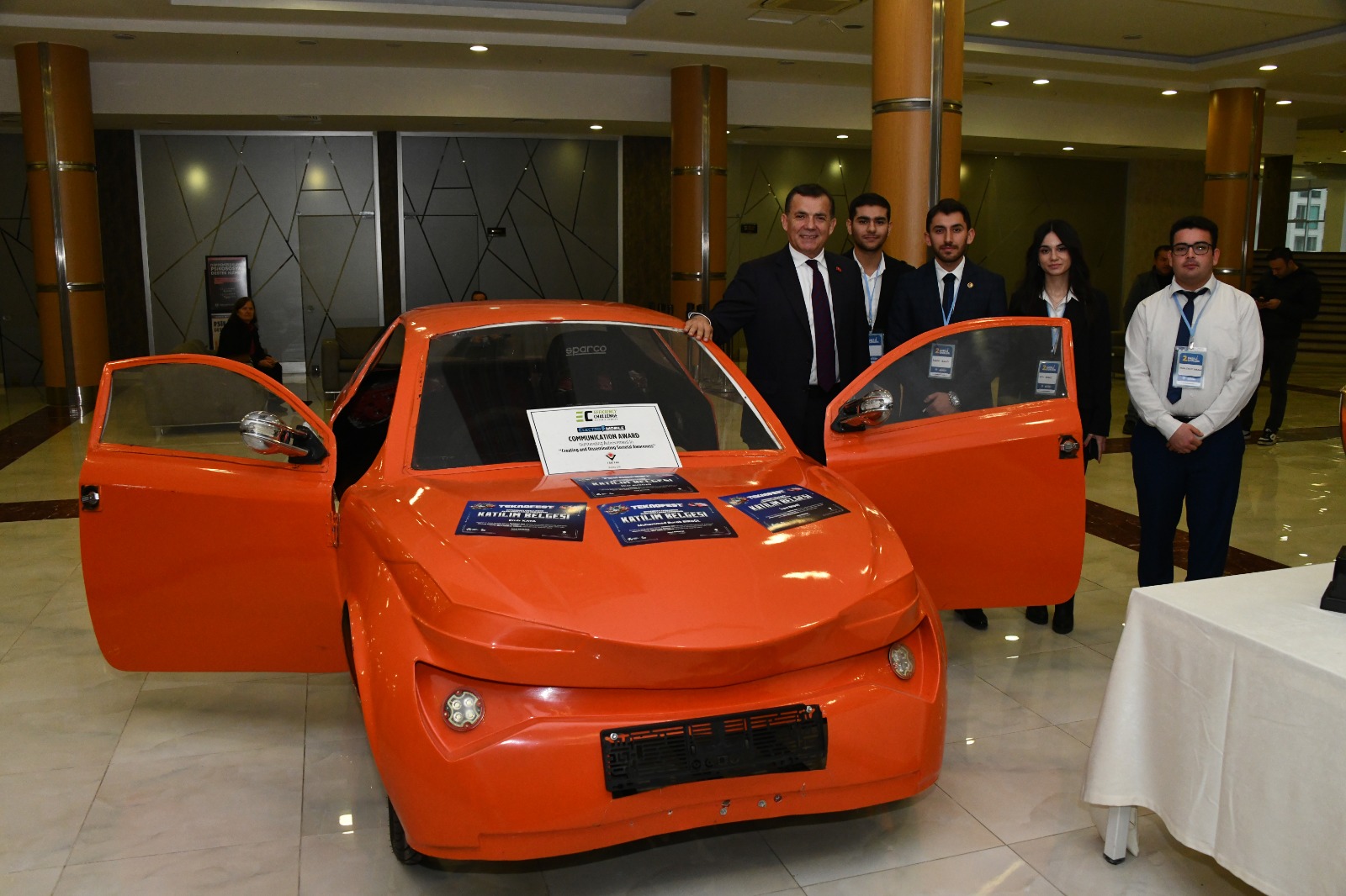 Mersin Yenişehir Belediyesi tarafından