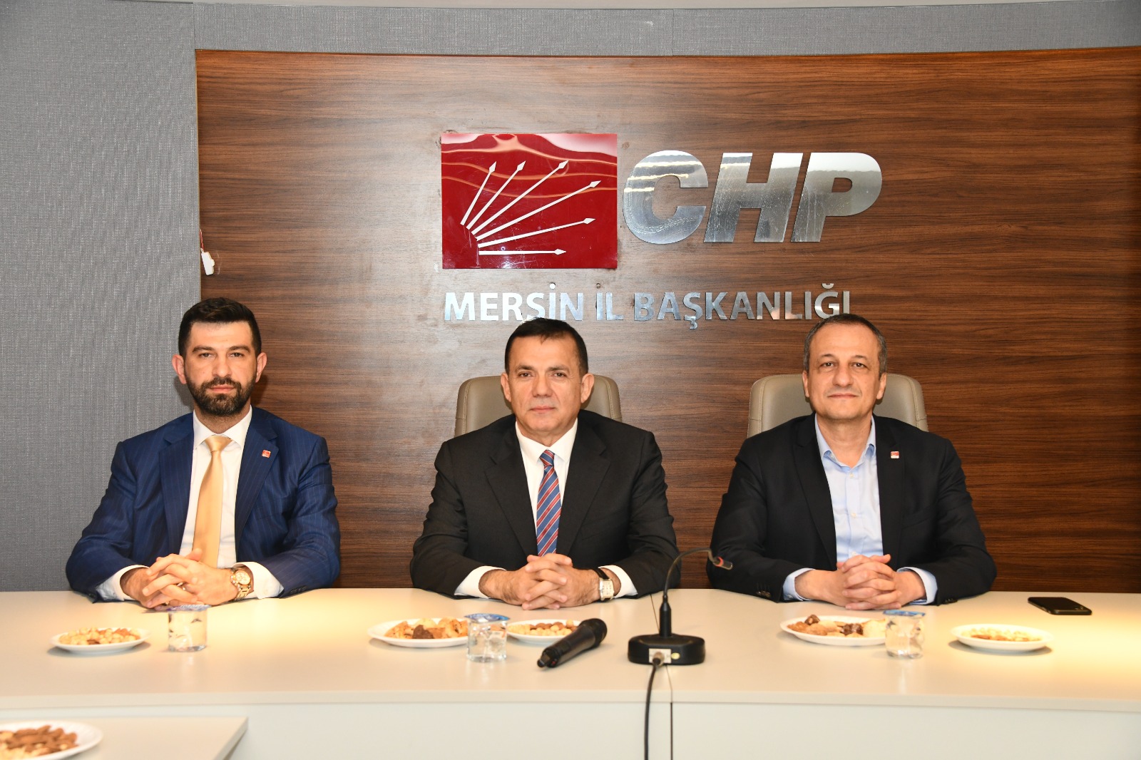 Mersin Yenişehir Belediye Başkanı