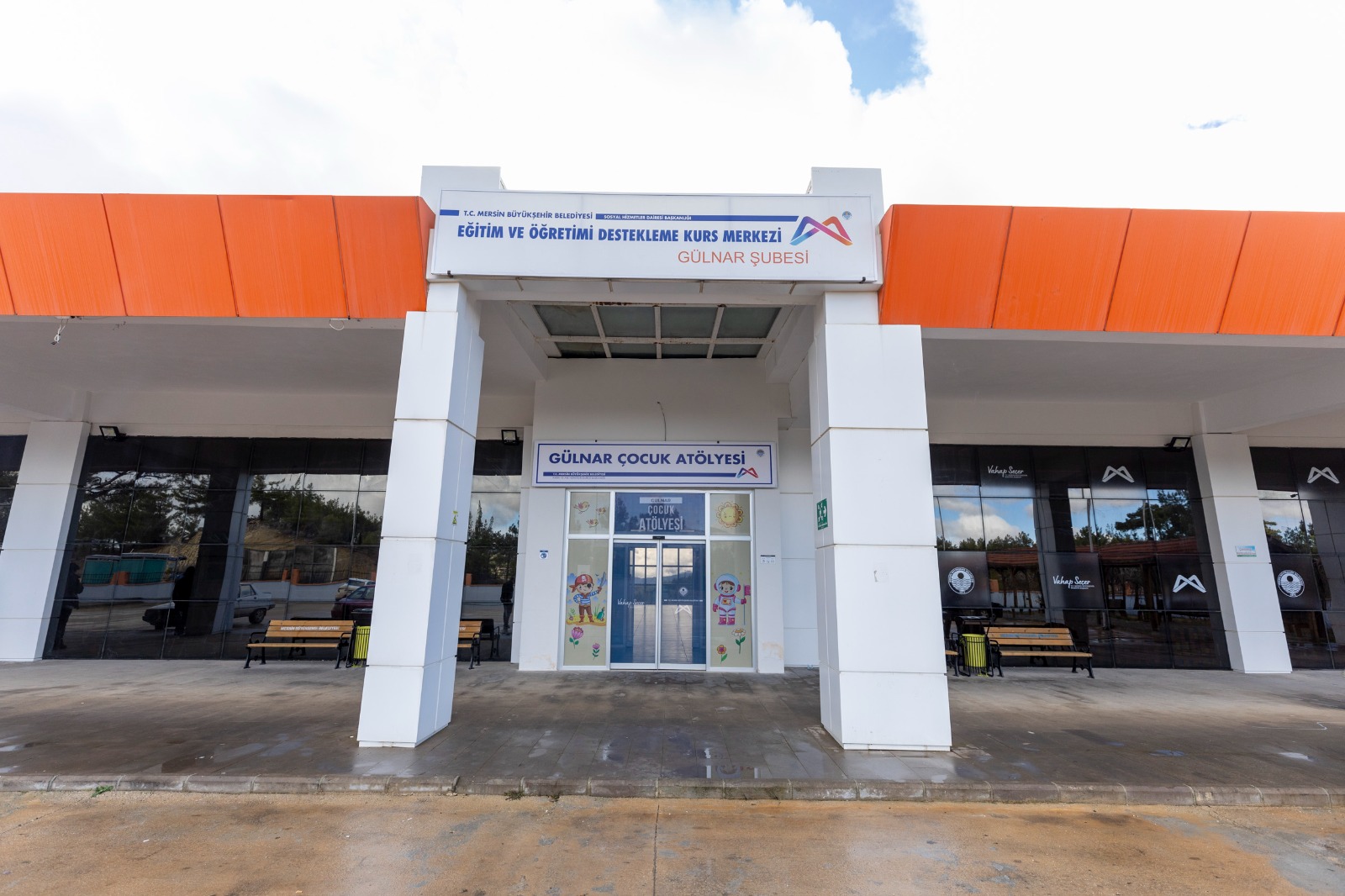 Mersin Büyükşehir Belediyesi, Başkan