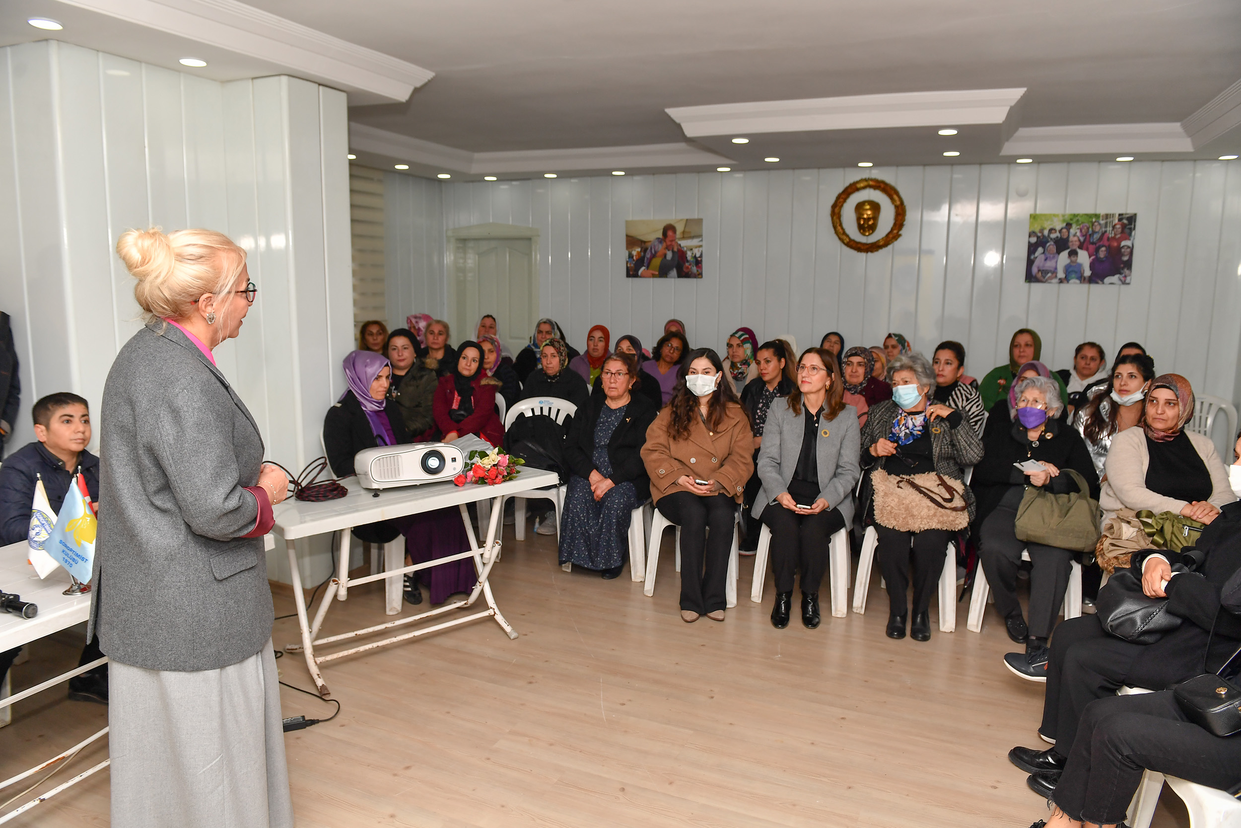 Mersin Büyükşehir Belediyesi ile