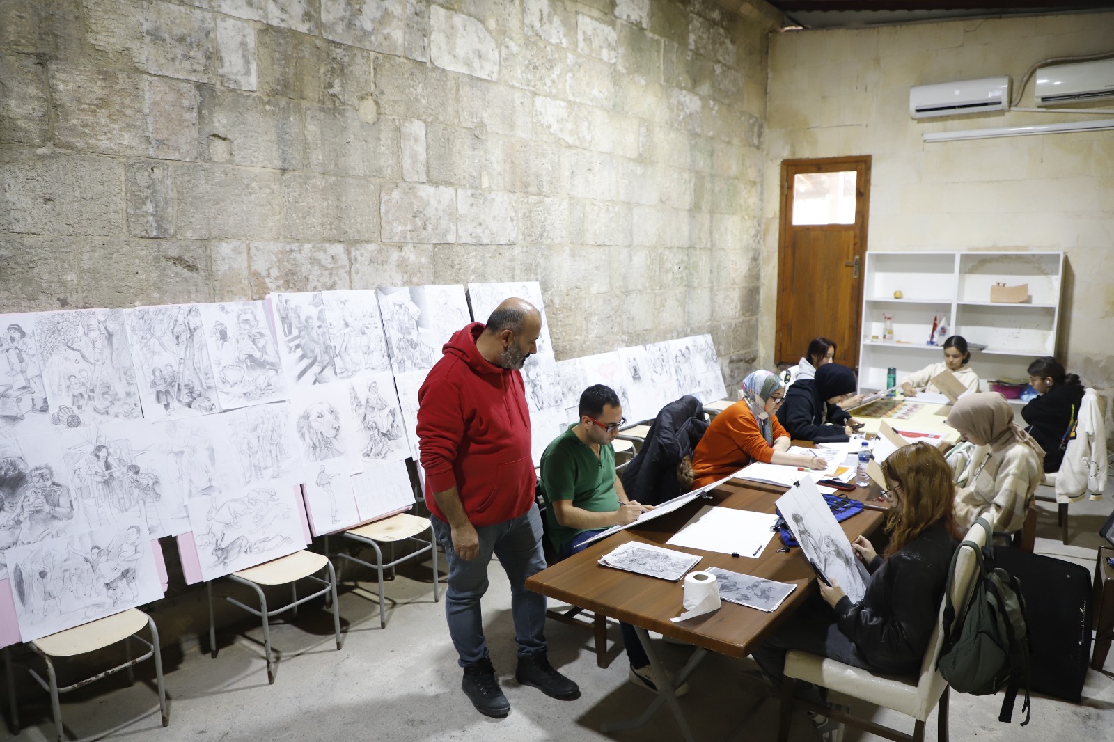 Akdeniz Belediyesi tarafından kültür