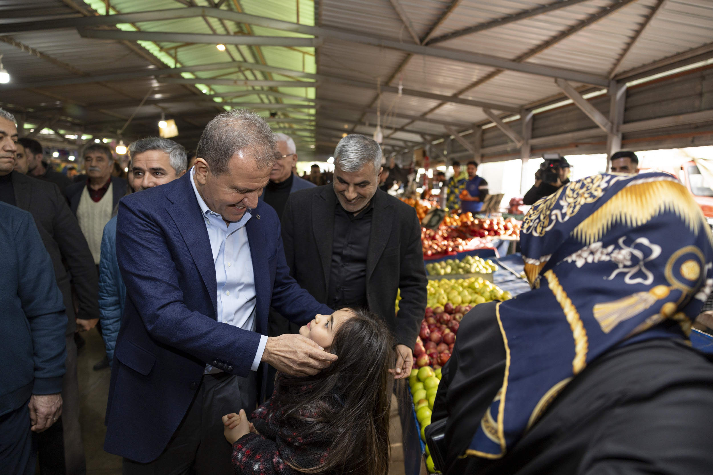 Mersin Büyükşehir Belediye Başkanı