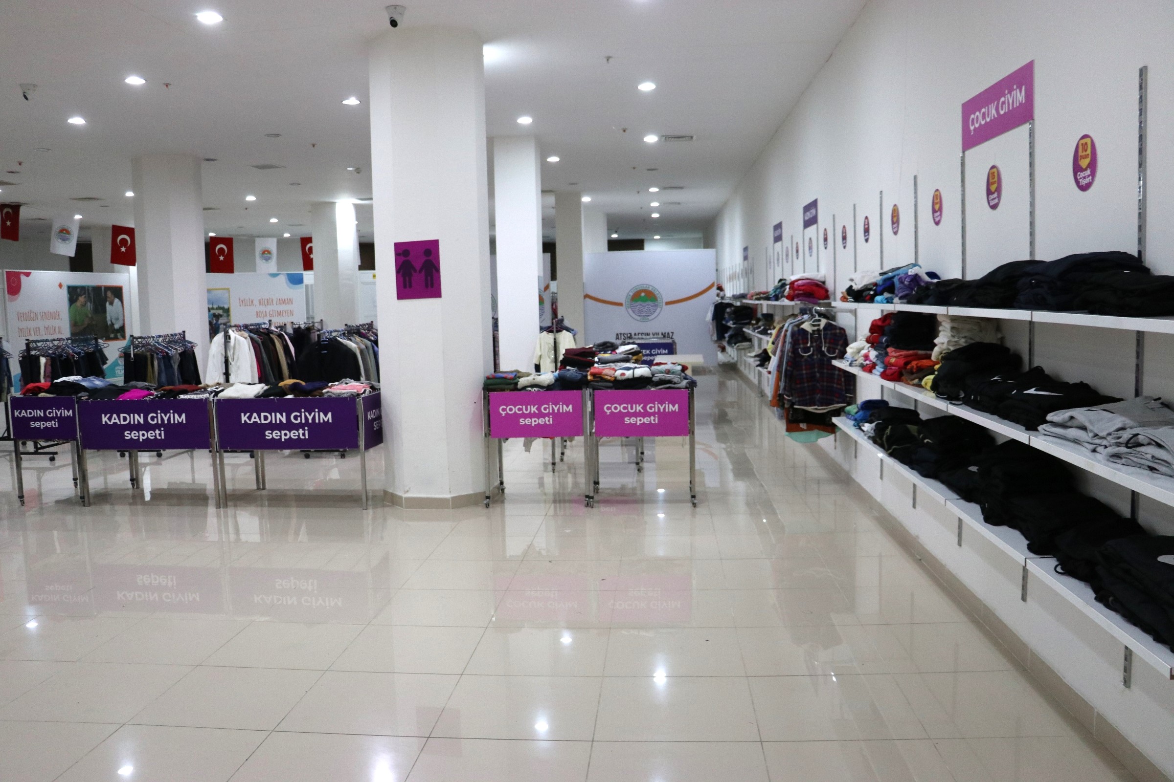 Mersin’in merkez ilçesi Toroslar