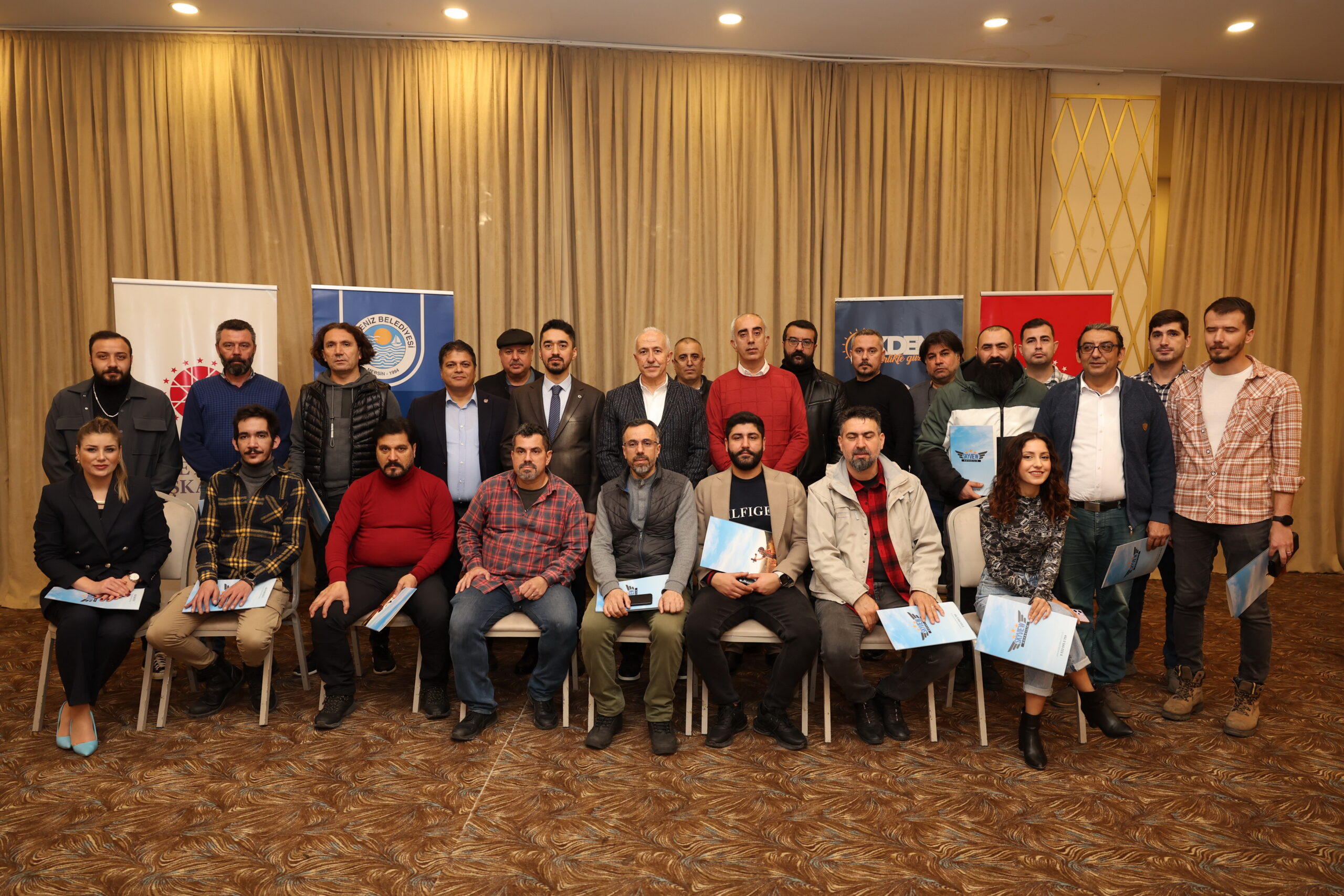 Cumhurbaşkanlığı İletişim Başkanlığı Adana