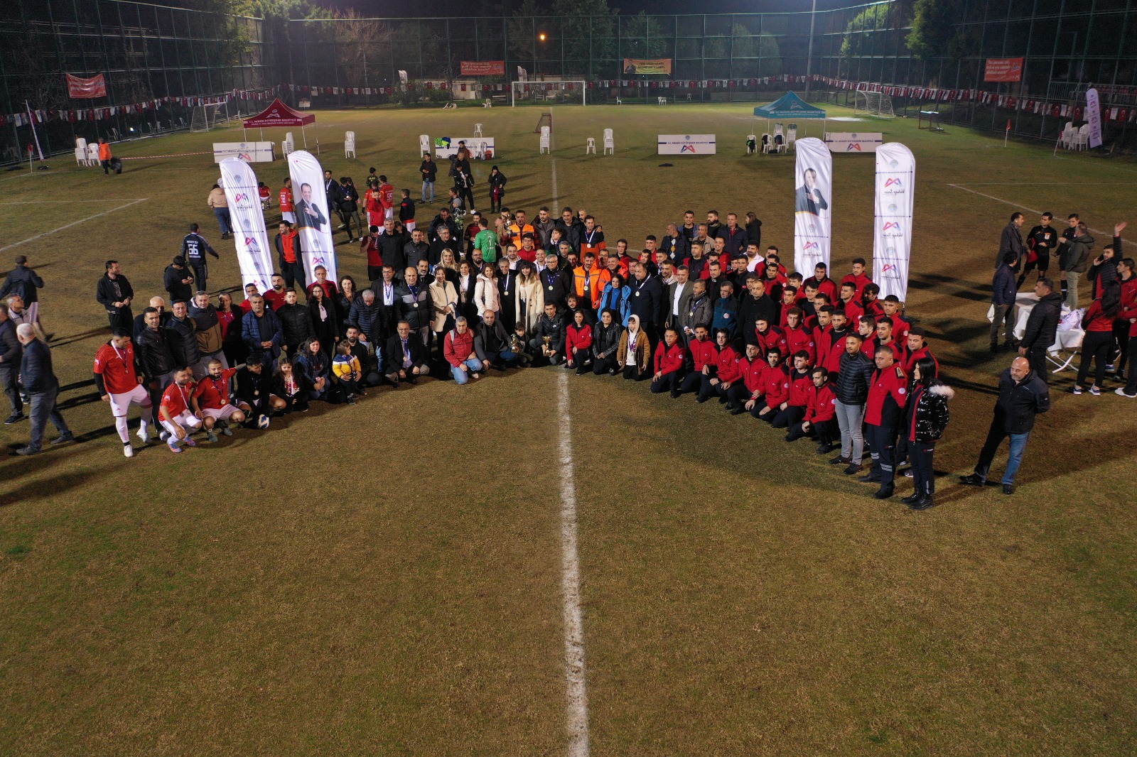 Mersin Büyükşehir Belediyesi Gençlik