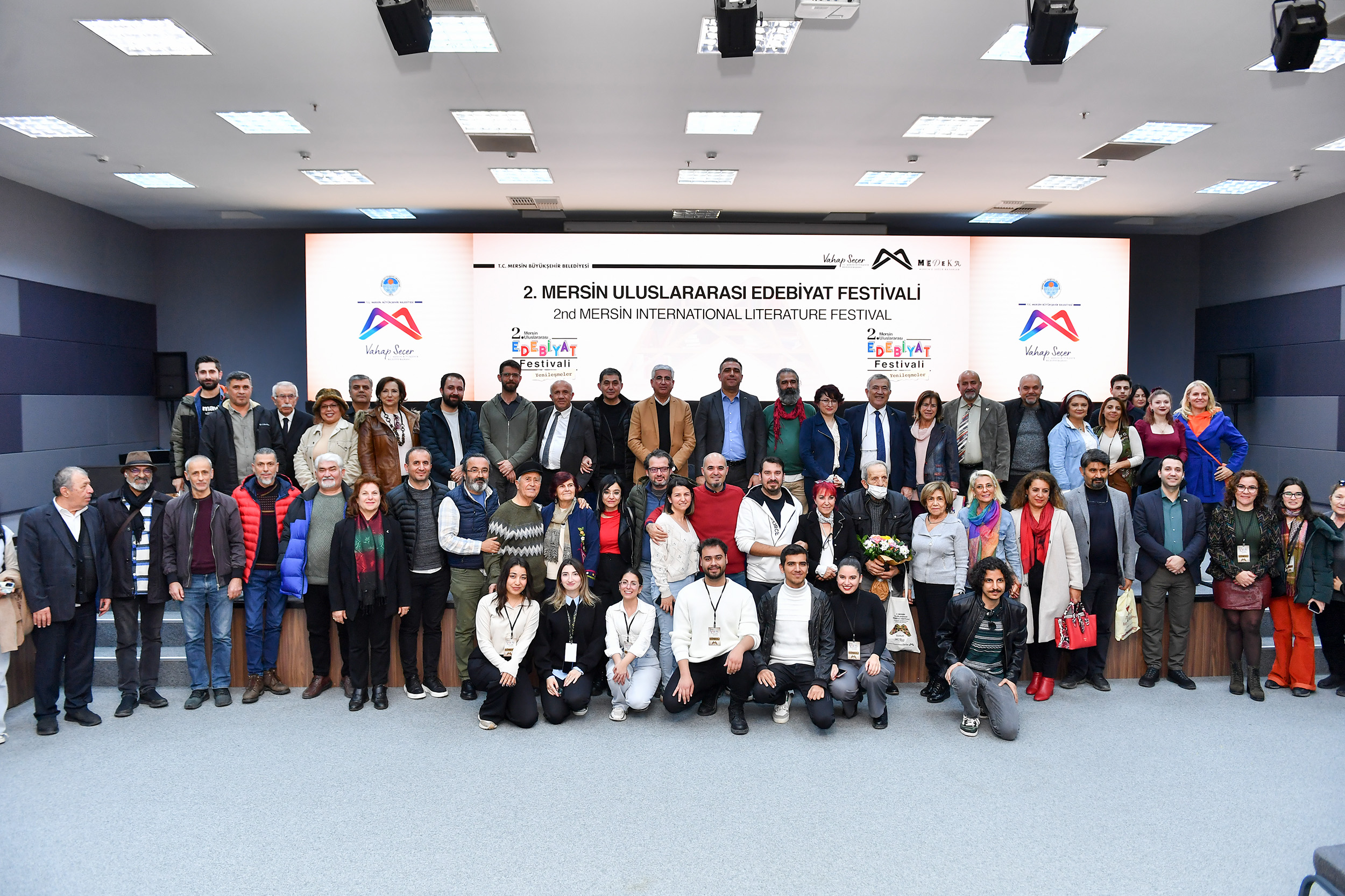 Mersin Büyükşehir Belediyesi Kültür