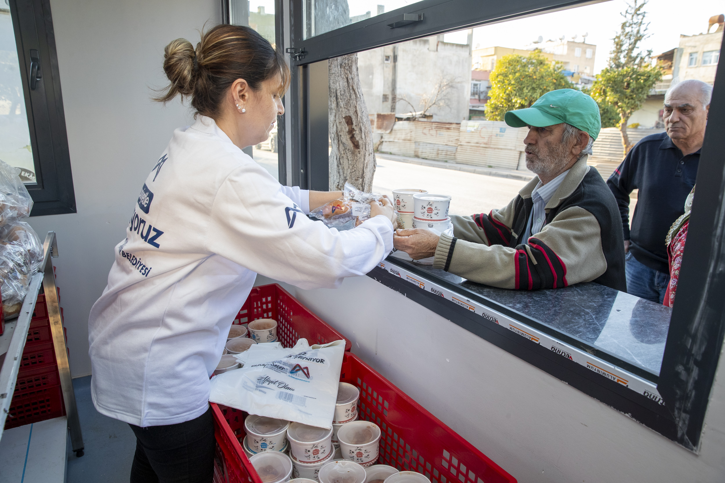 Göreve başladıktan kısa süre