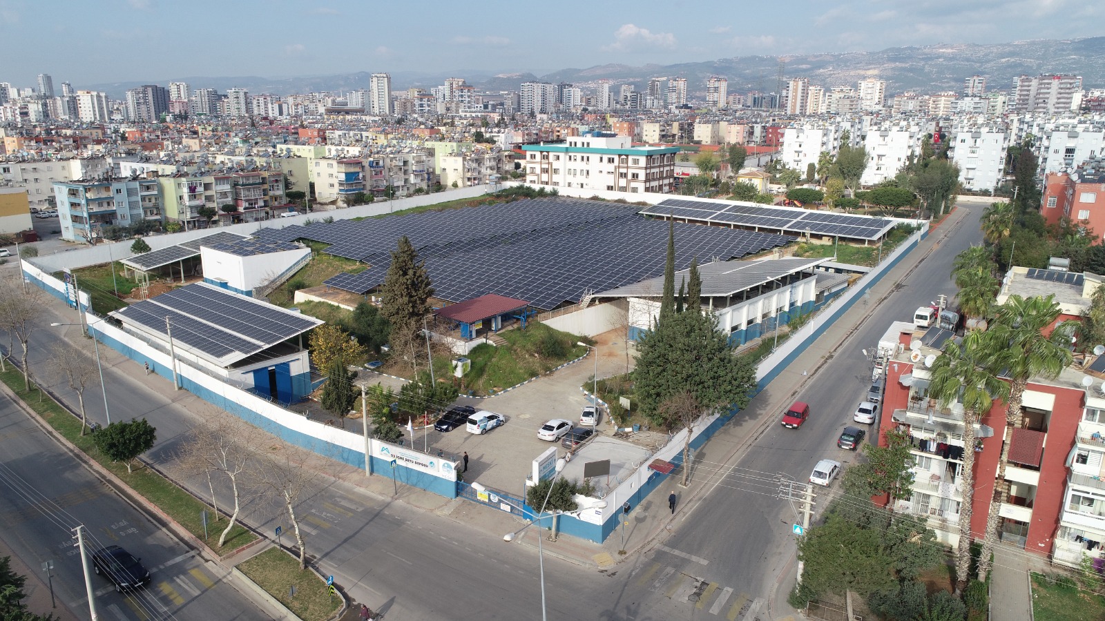 Mersin Büyükşehir Belediyesi Mersin