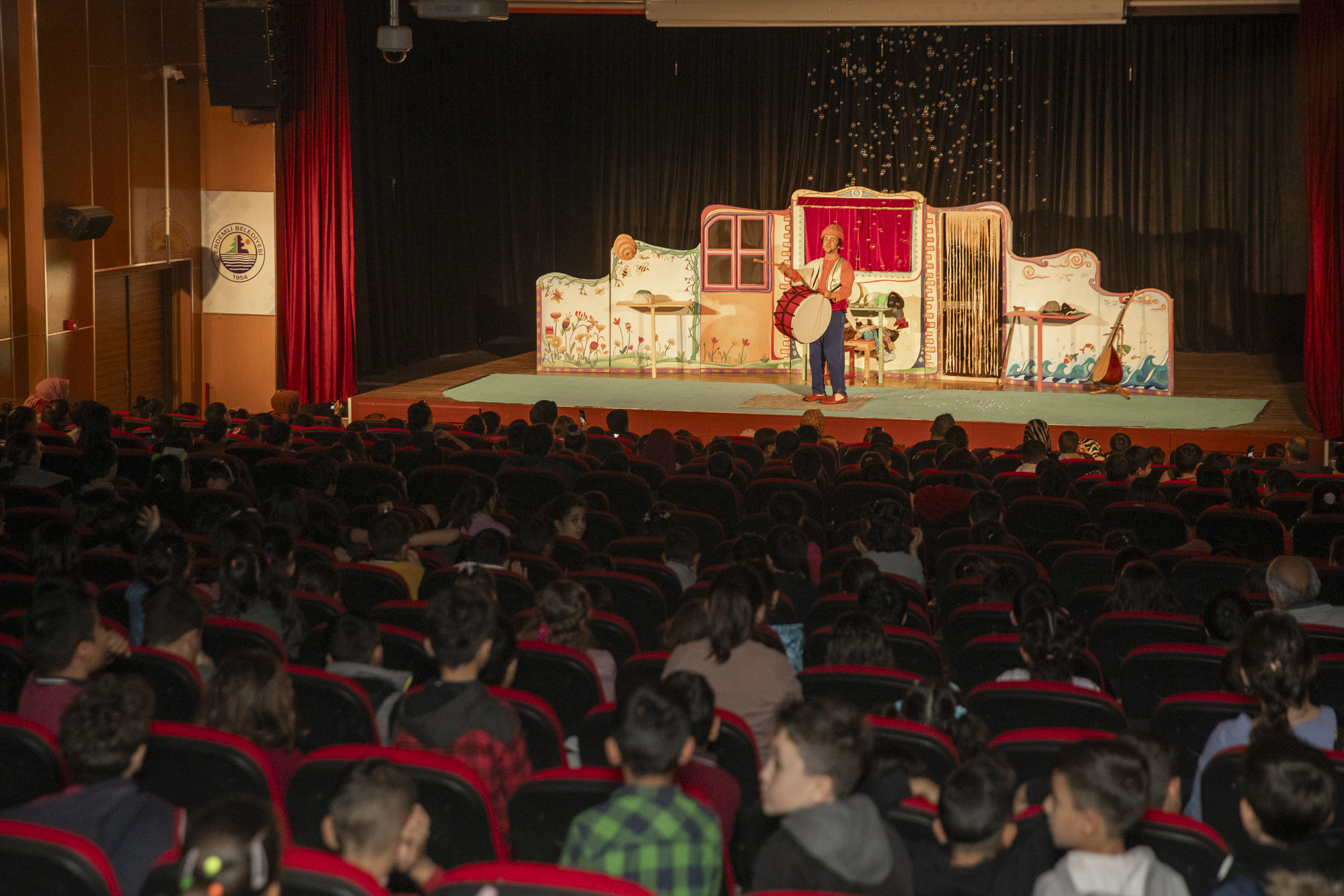 Mersin Büyükşehir Belediyesi’nin Kültür