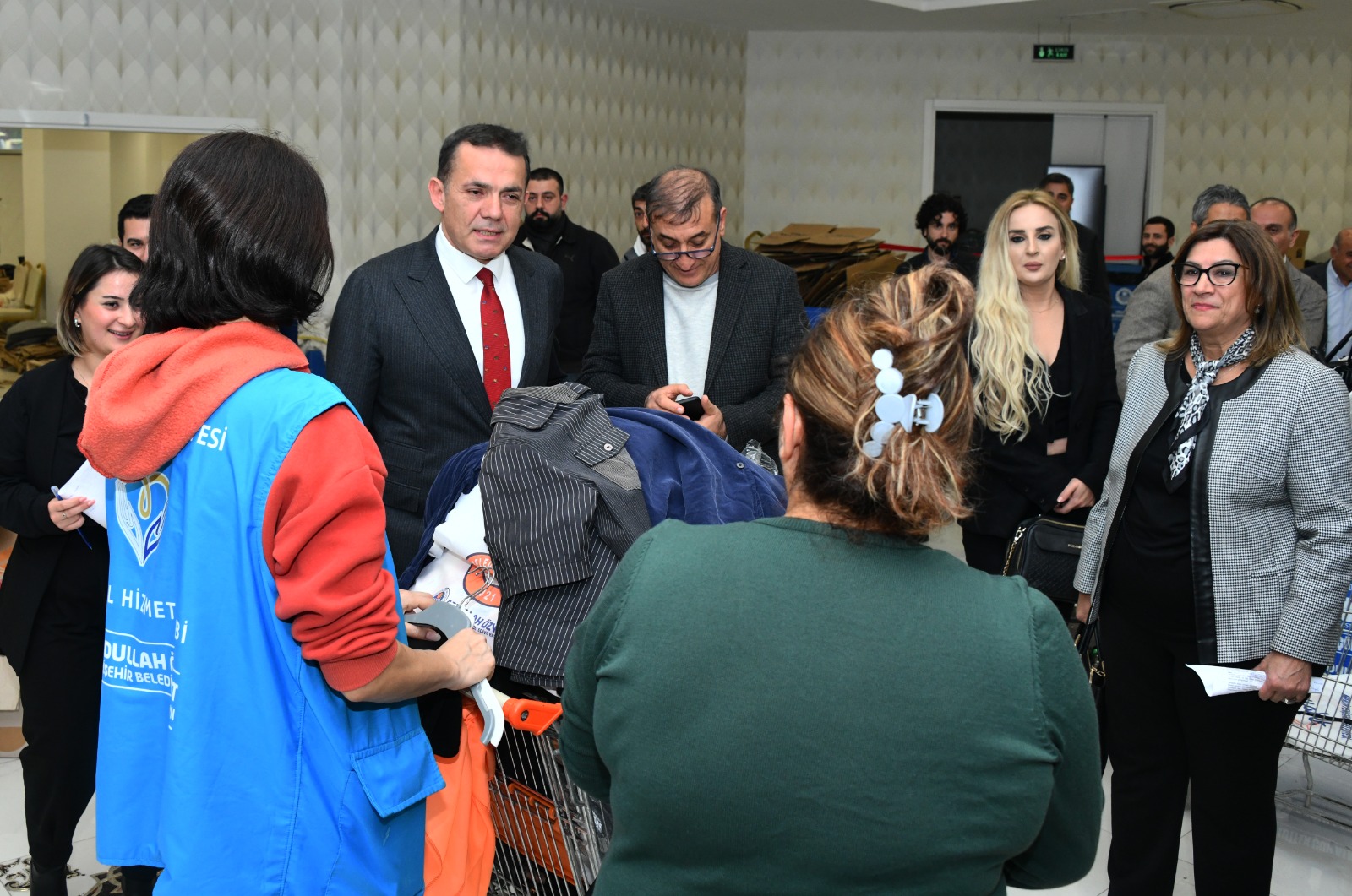 Mersin Yenişehir Belediyesi, kurduğu