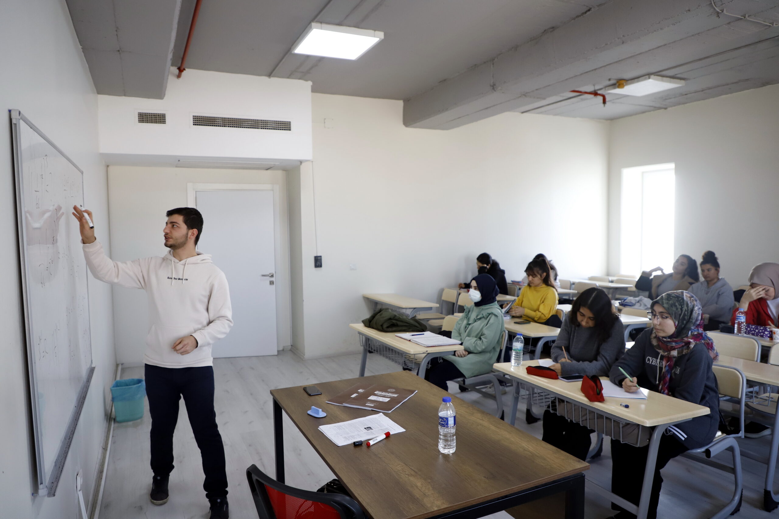 Akdeniz Belediyesi’nin hizmete açtığı