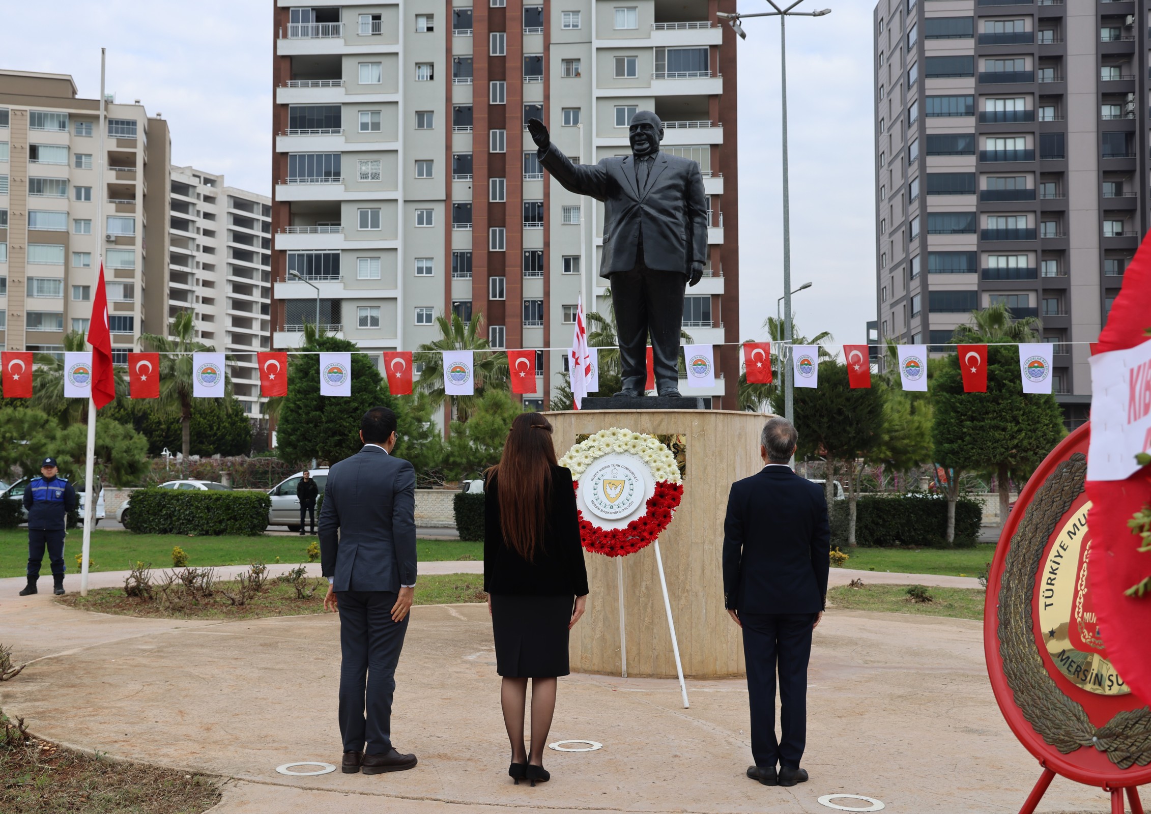 Mersin’in merkez ilçesi Toroslar